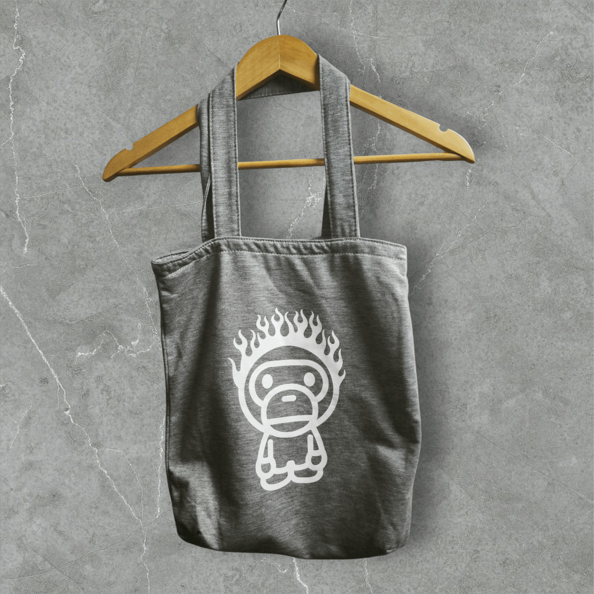 Bape Reversible Tote Bag Size ONE SIZE - 4 Thumbnail