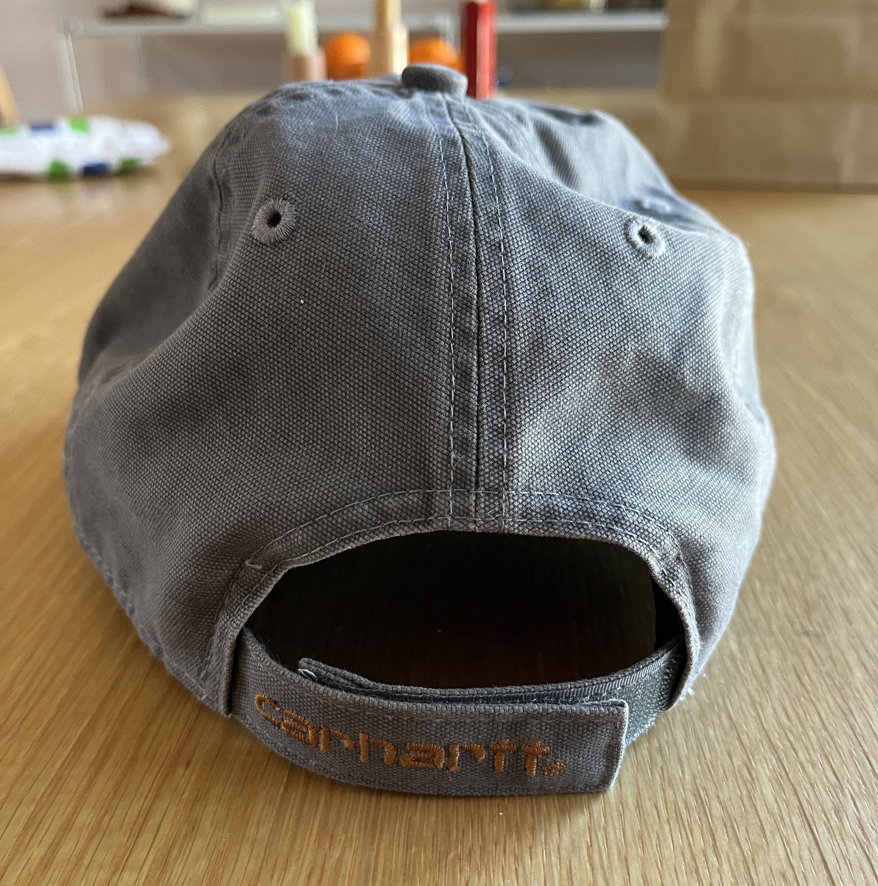 Carhartt Vintage cotton cap Size ONE SIZE - 3 Thumbnail
