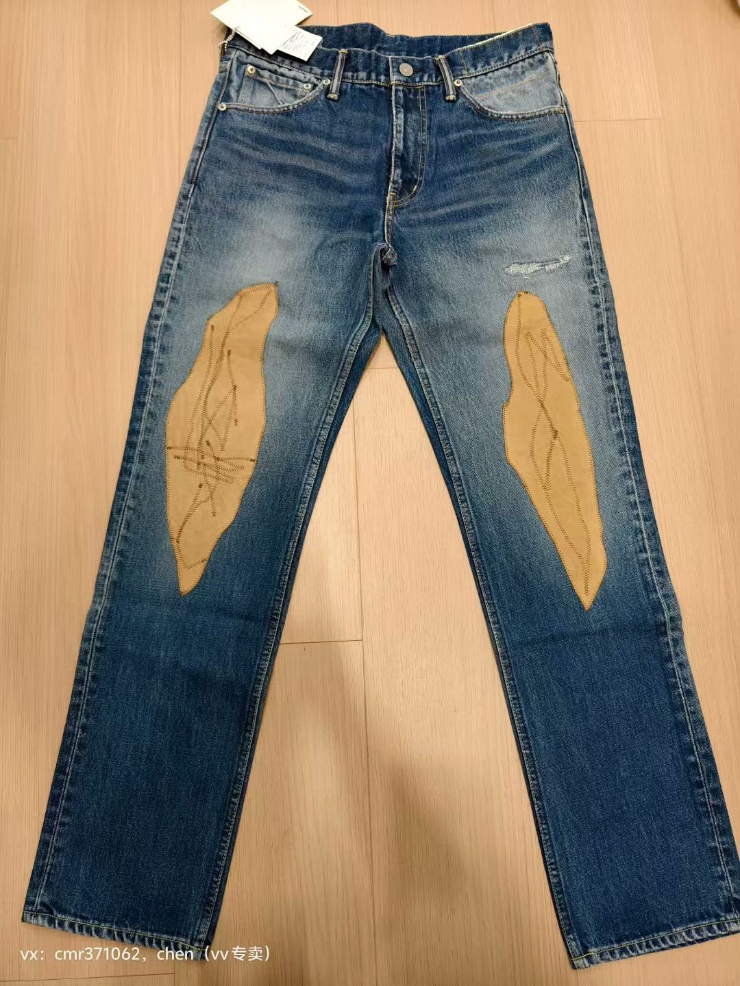 Visvim visvim 20SS 03 D23 Jeans Size US 32 / EU 48 - 1 Thumbnail