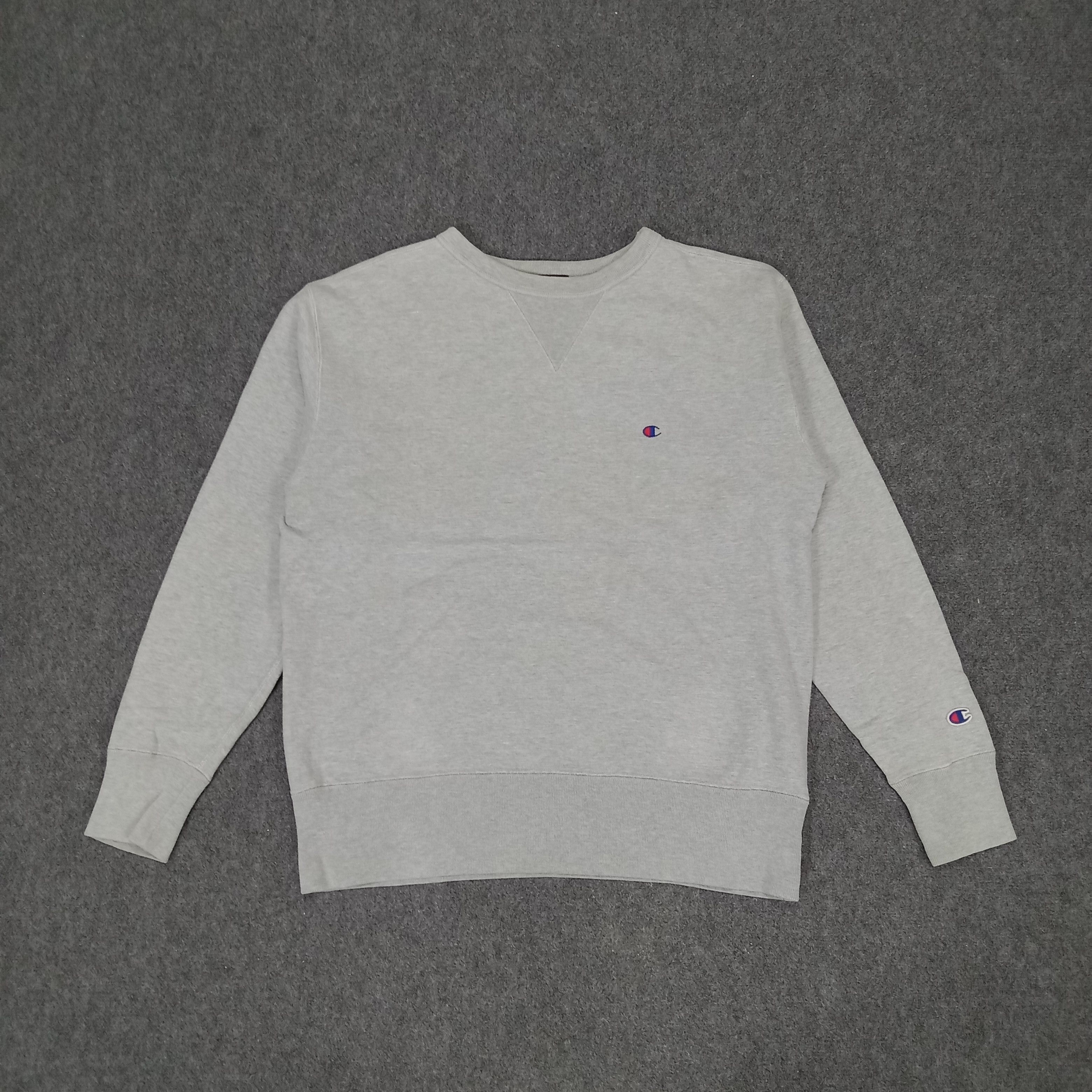 Champion × Vintage Champion Product Small Logo Sweatshirt Size US L / EU 52-54 / 3 - 1 Thumbnail