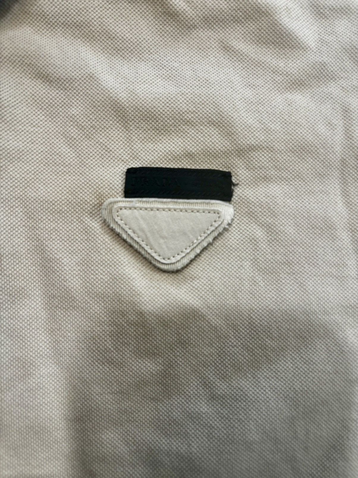 Prada Prada Polo T-Shirt Size US XS / EU 42 / 0 - 3 Thumbnail