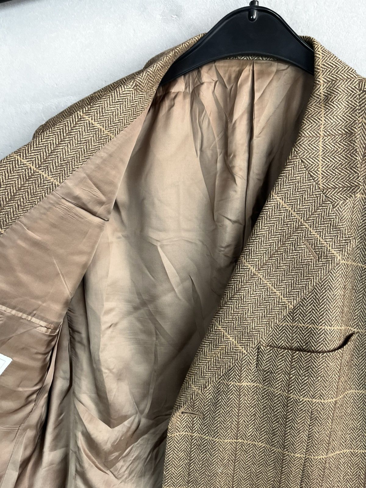 Corneliani Corneliani blazer jacket Size 54R - 15 Thumbnail