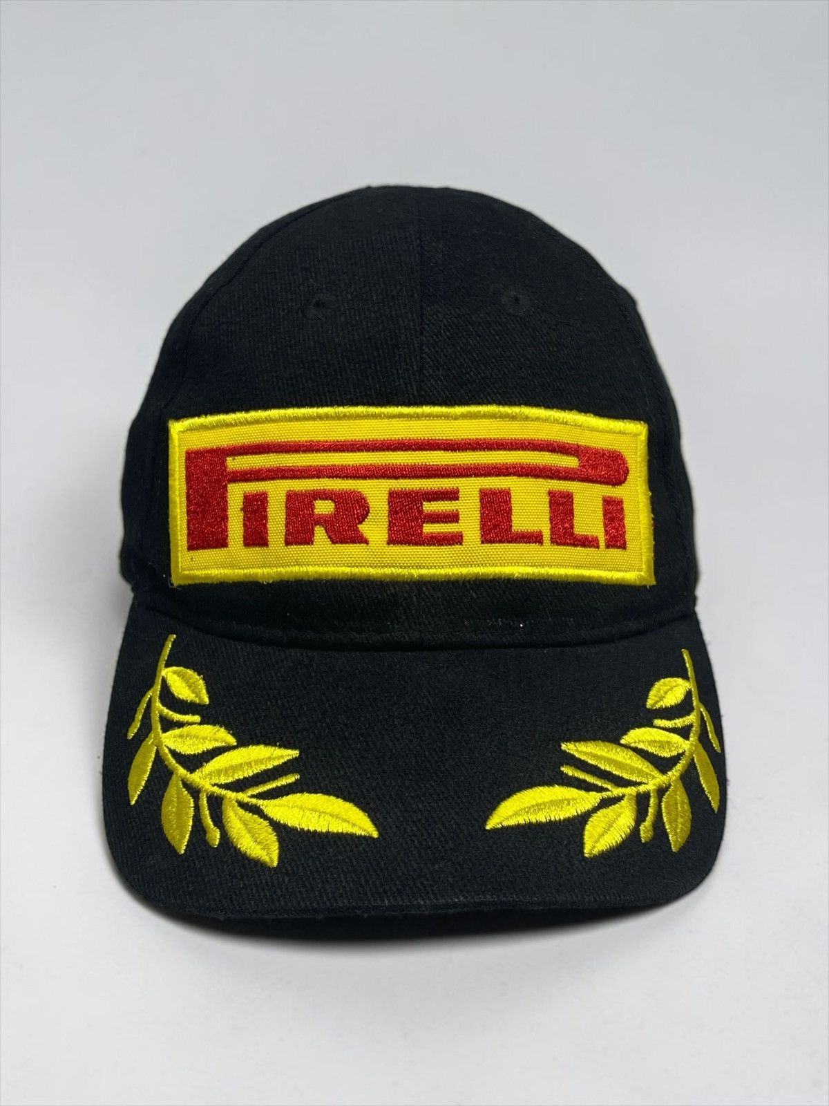 Vintage Pirelli Racing Hat Asap Ferg Lewis Hamilton Formula 1 Rare Size ONE SIZE - 1 Thumbnail
