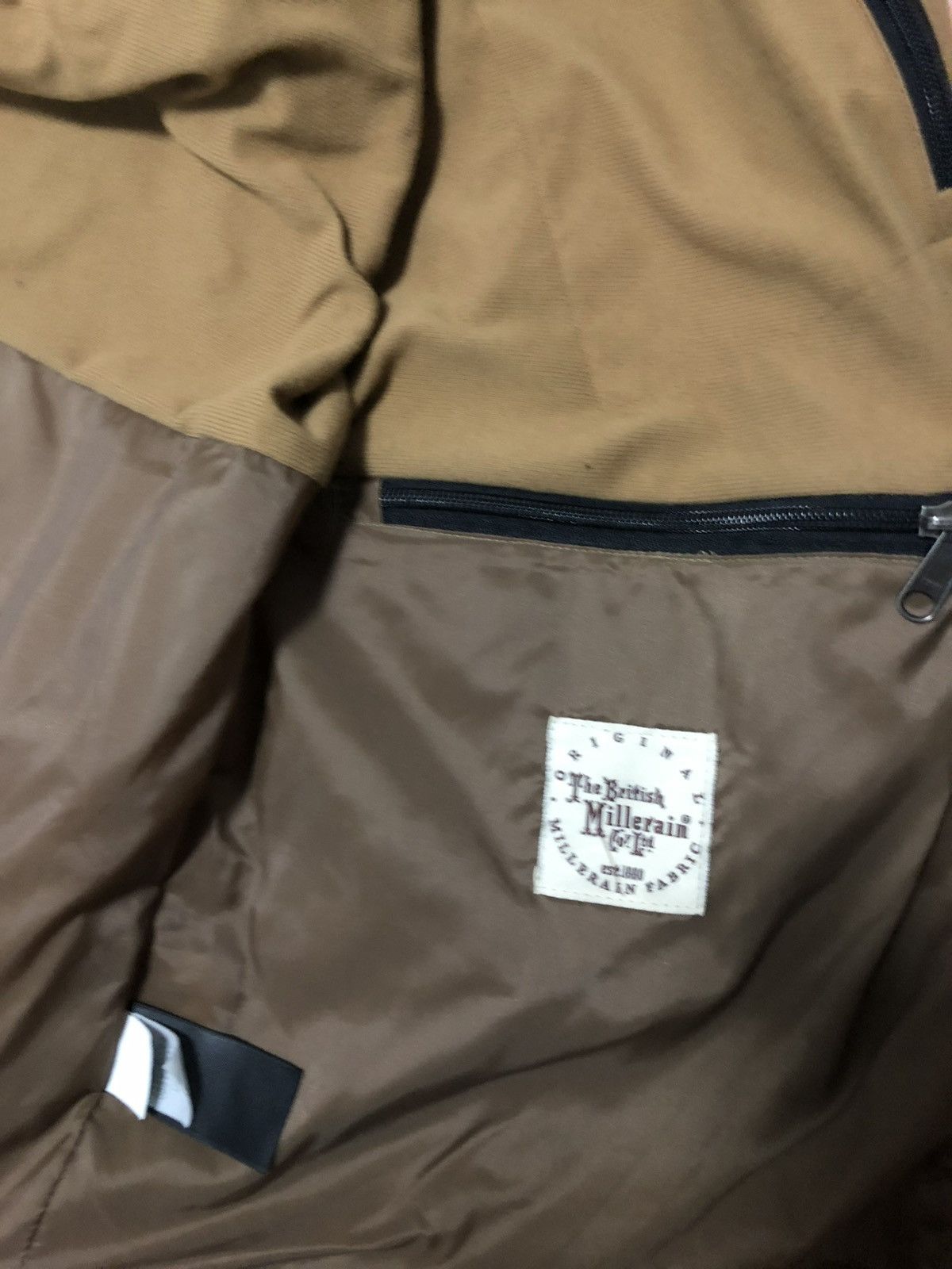 Supreme × The North Face Supreme tnf north face 09fw tan wax Jacket Size US M / EU 48-50 / 2 - 3 Thumbnail
