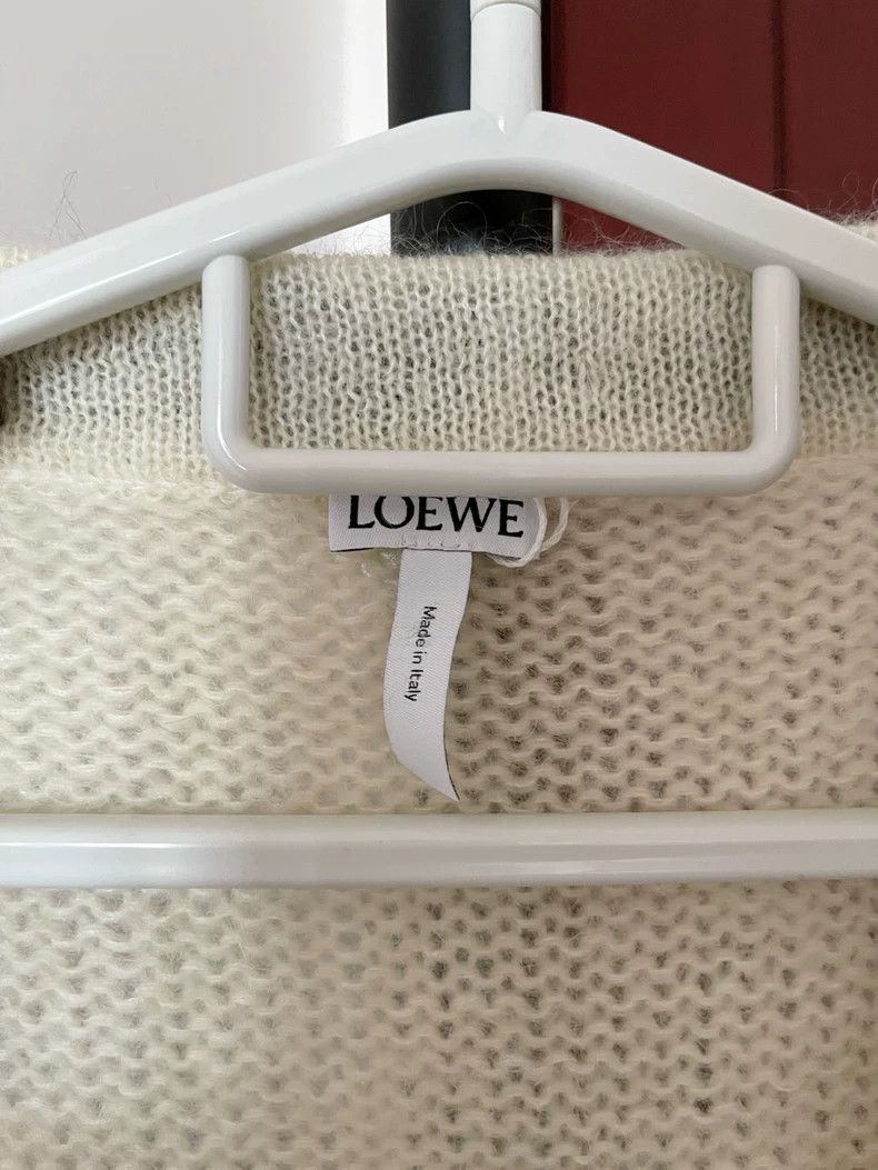 Loewe LOEWE Squirrel sweater cardigan Size M / US 6-8 / IT 42-44 - 3 Thumbnail