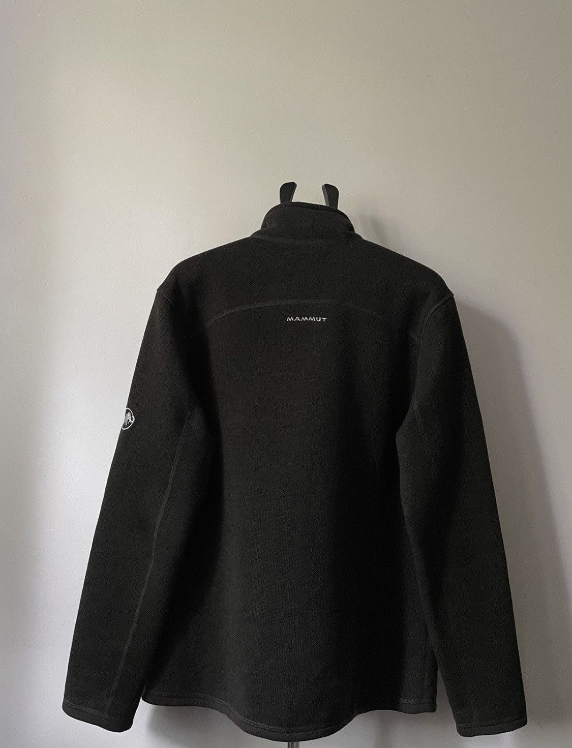 Mammut Mammut Polartec fleece Jacket Size US L / EU 52-54 / 3 - 3 Thumbnail