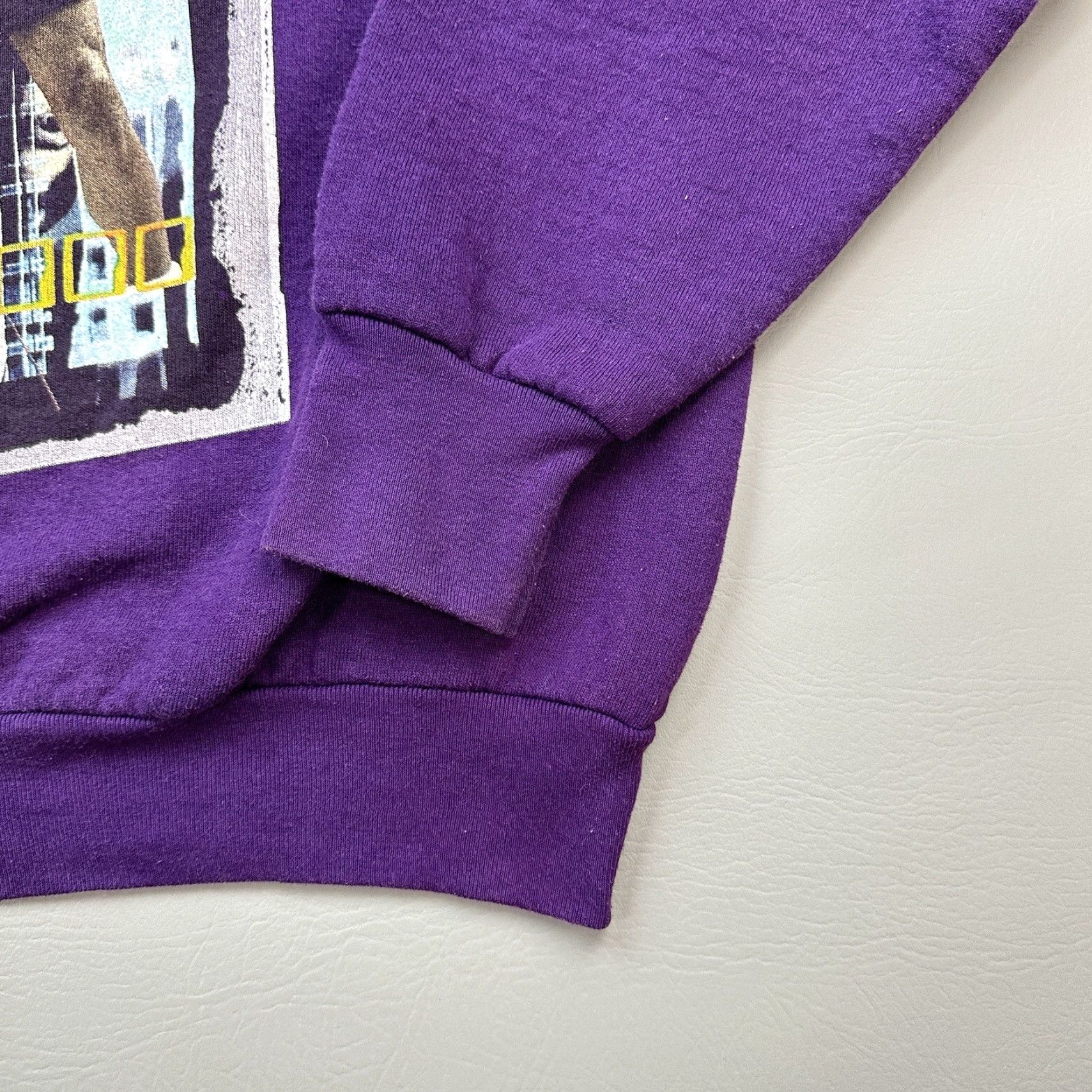 Vintage Vintage Freeze Mens XL Purple Pullover Sweatshirt 90s USA Graphic Print Sweatshirt Hoodie? Size US XL / EU 56 / 4 - 6 Thumbnail