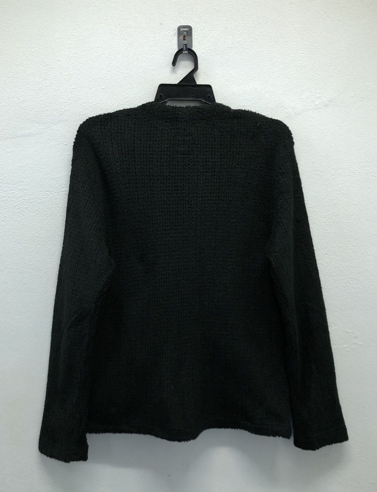The North Face The North Face Polartec Snap Fleece Jacket (NA61410) Black Size US L / EU 52-54 / 3 - 2 Thumbnail