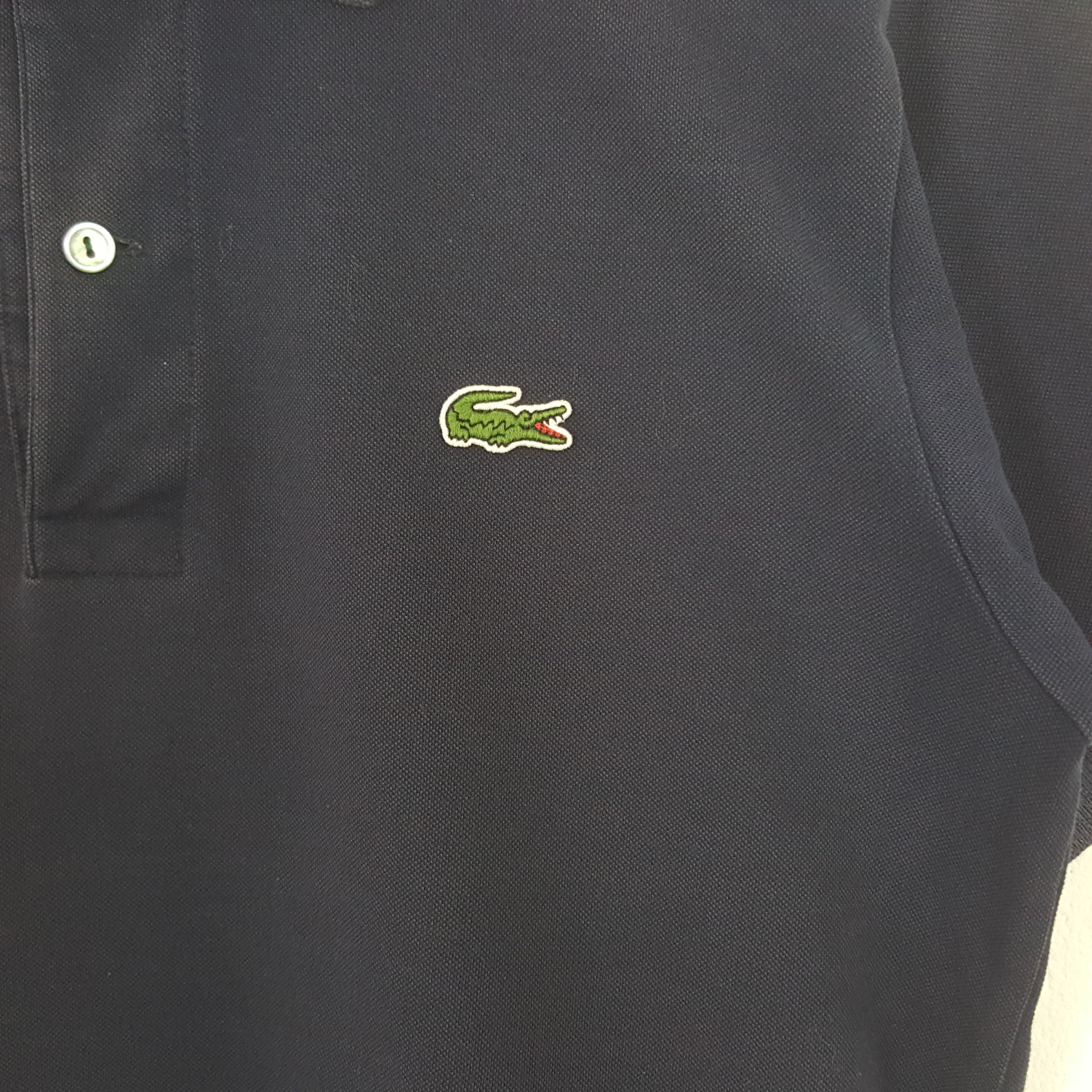 Lacoste × Vintage Vintage Lacoste Italian Brand Polos Size US S / EU 44-46 / 1 - 2 Thumbnail