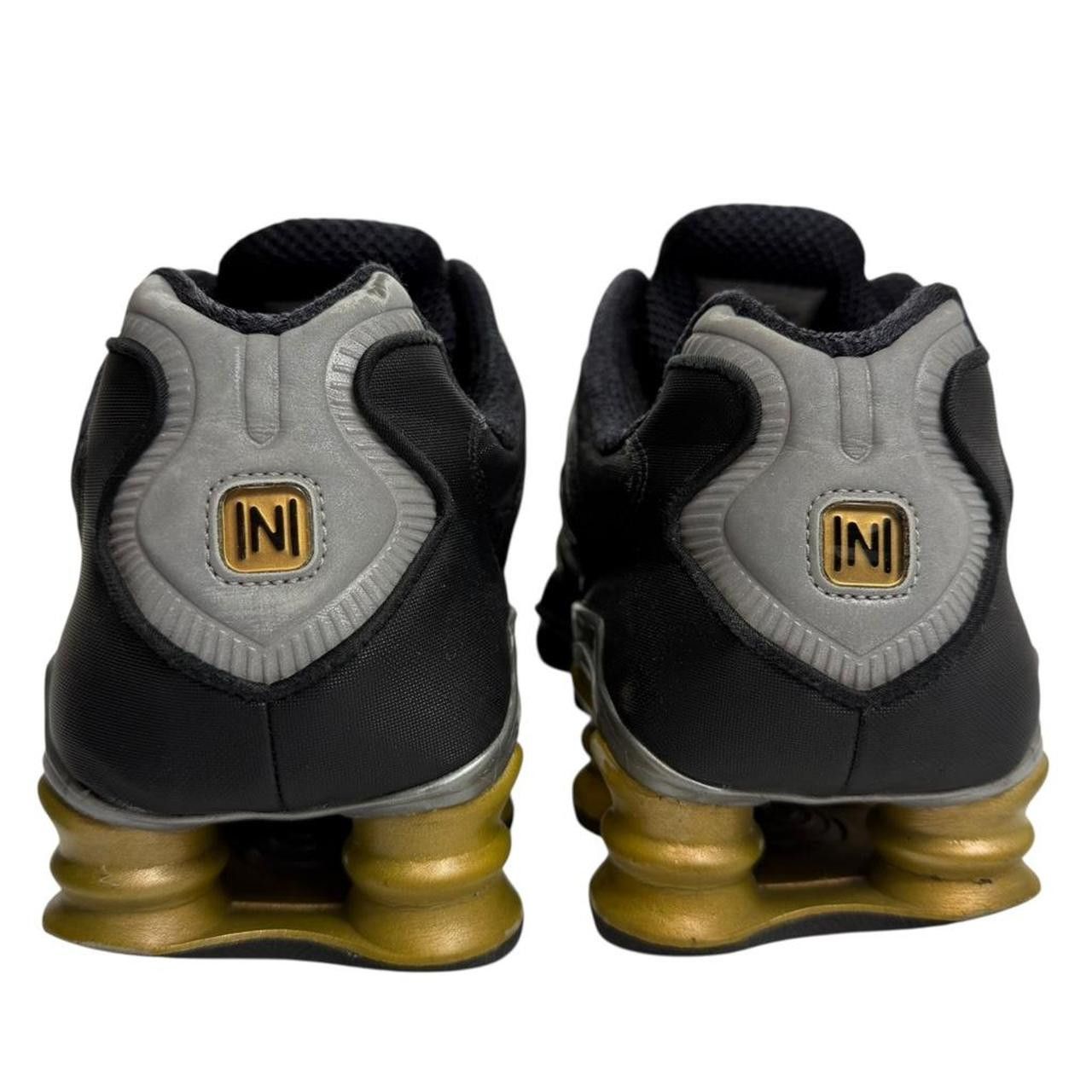 Nike Nike Shox TL Neymar Black & Gold - Size US 10 / EU 44 Size US 10 / EU 43 - 6 Thumbnail