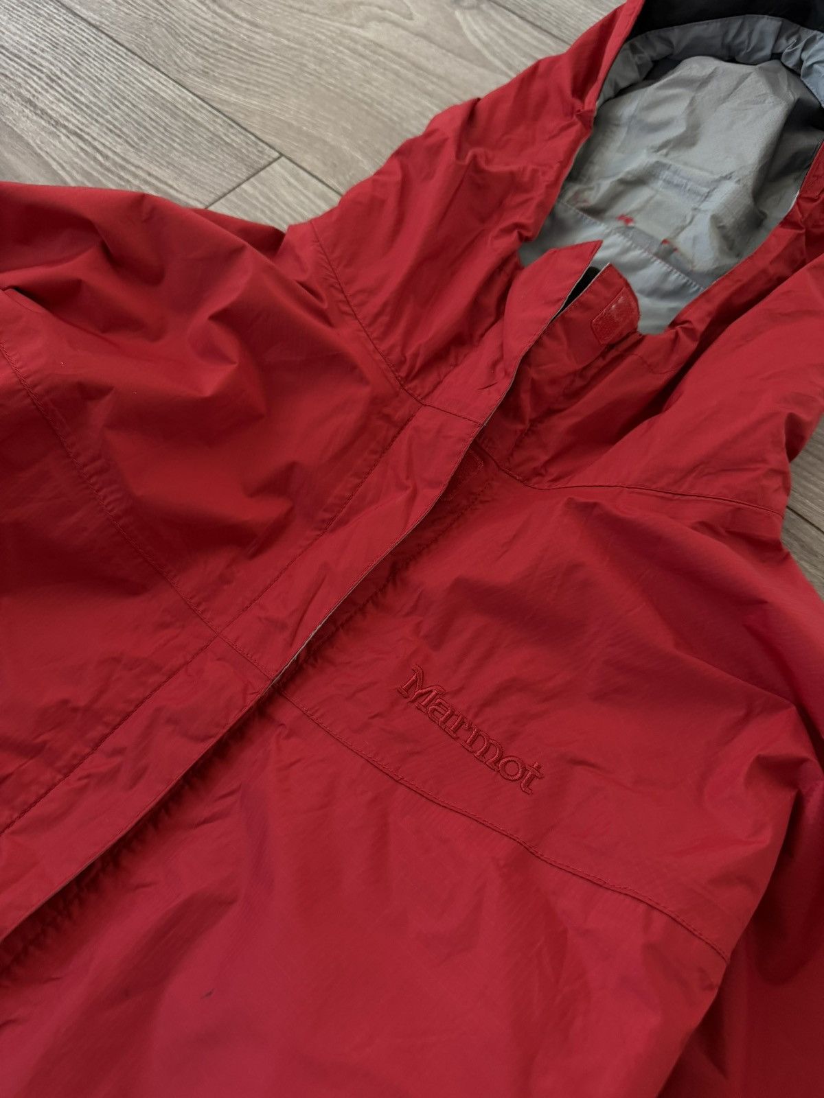 Marmot Marmot Waterproof X System Regular Gorpcore Jacket Size L / US 10 / IT 46 - 7 Thumbnail