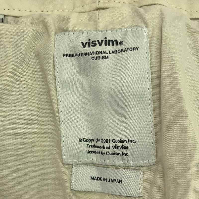 Visvim Visvim 12SS Slim Chino Pants Size US 30 / EU 46 - 6 Thumbnail