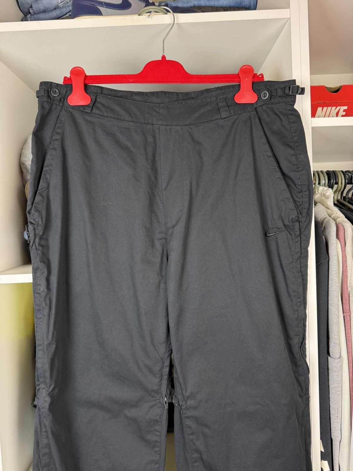 Nike Vintage Nike TN Air Pants Size US 36 / EU 52 - 2 Thumbnail