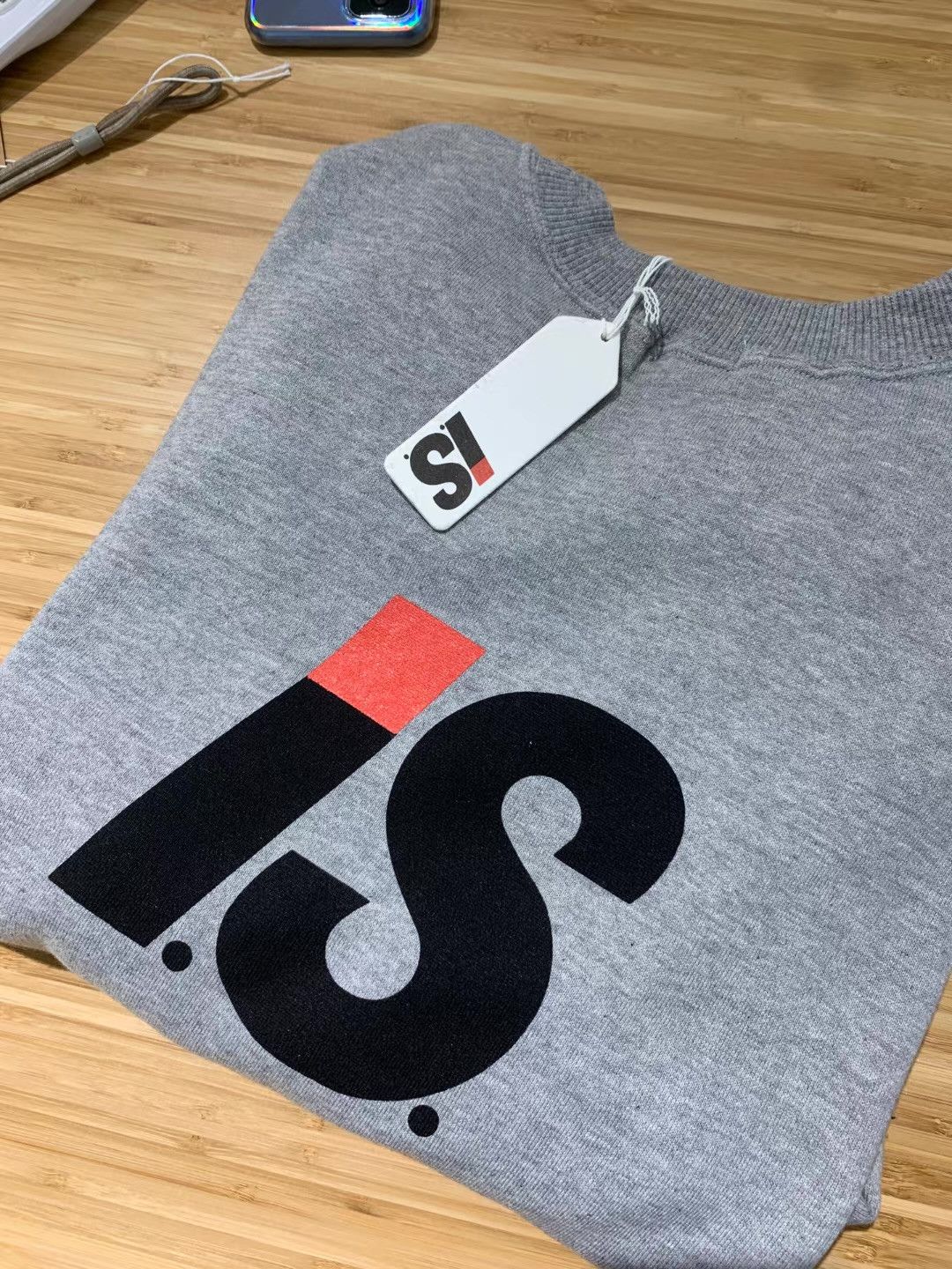 Issey Miyake Issey Sport Sweatshirt Q13 Size US L / EU 52-54 / 3 - 4 Thumbnail