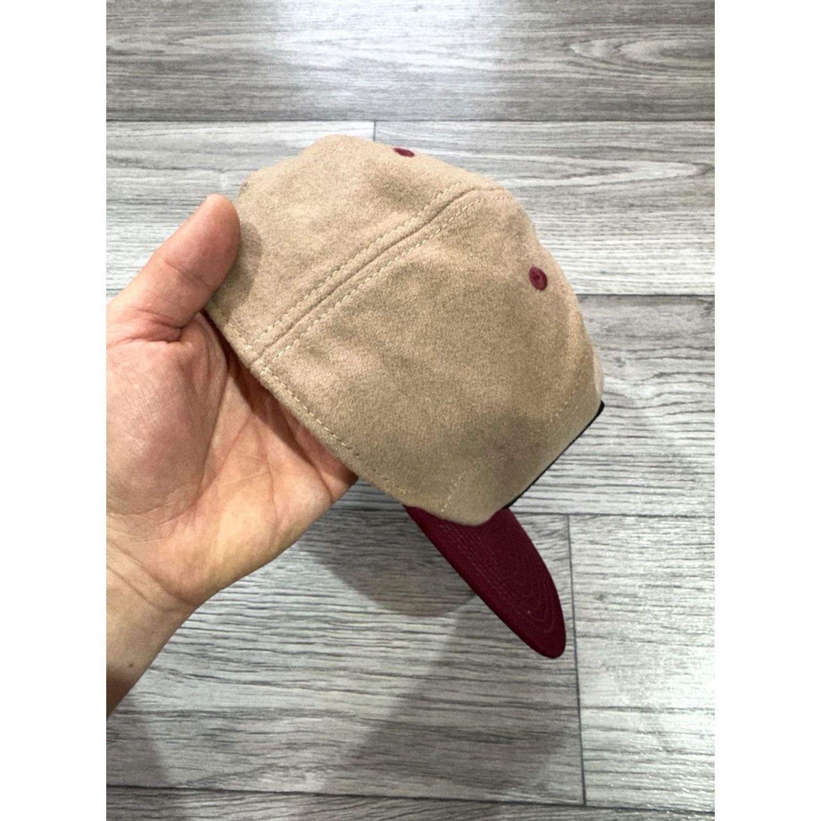 Goorin Bros. Goorin Bros Stallion Free Rider The Farm Wool Blend Adjustable Hat Cap Trucker Hat Men One Size Multicolor Animals 90s? Size ONE SIZE - 3 Thumbnail