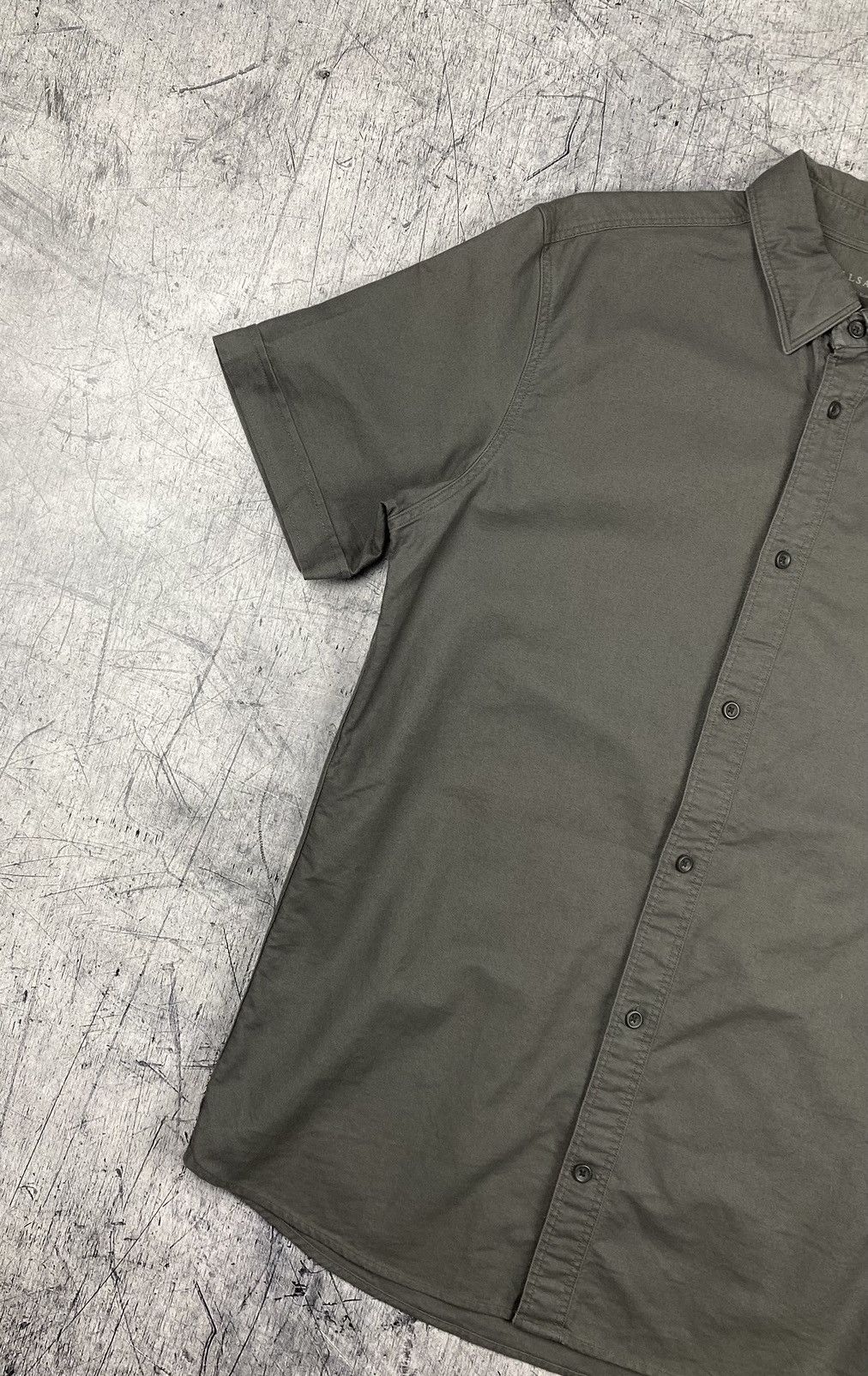 Allsaints Allsaints Button Up Shirt Size S Size US S / EU 44-46 / 1 - 3 Thumbnail
