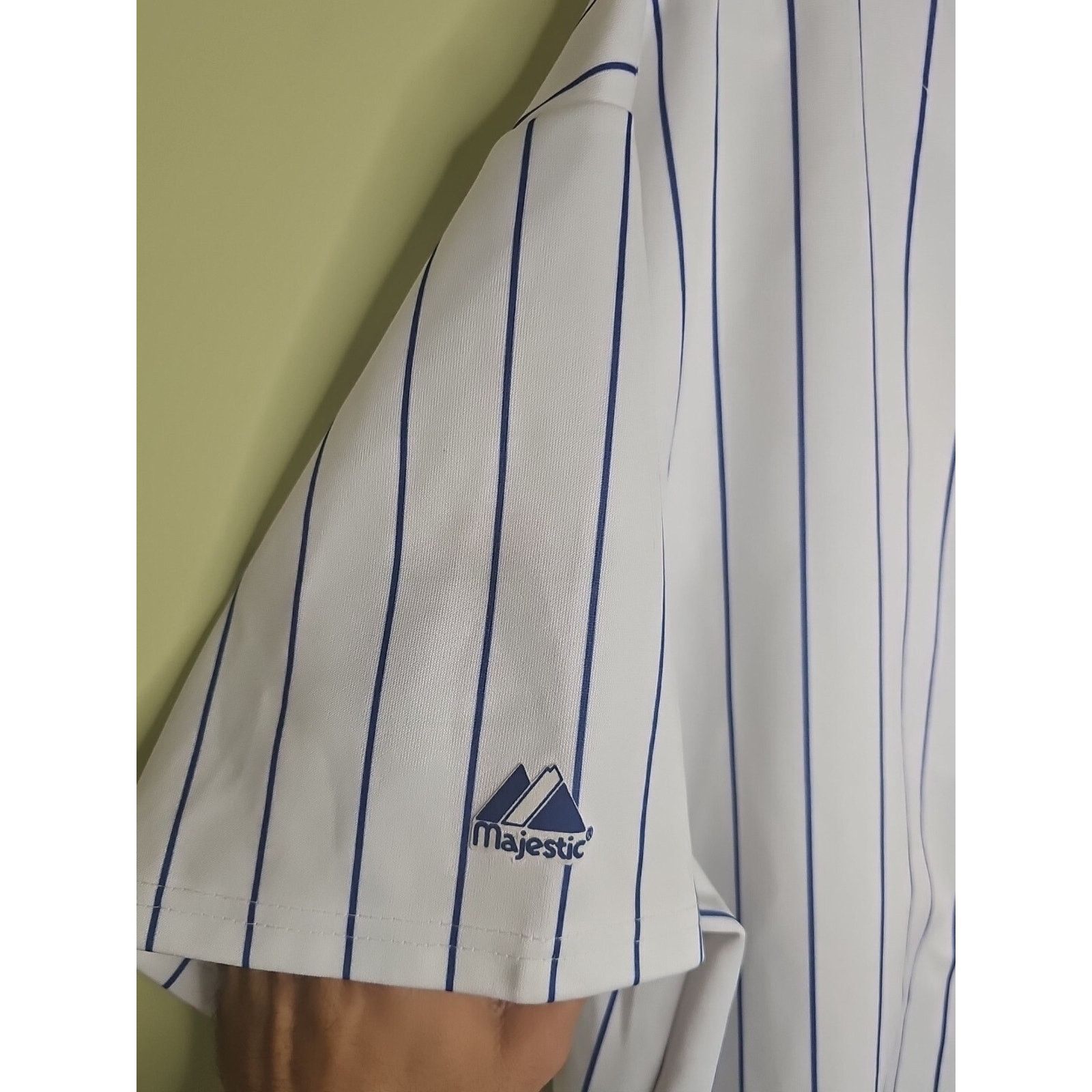 Majestic Chicago Cubs Majestic MLB Jersey Mens XL Aramis Ramirez #16 Size US XL / EU 56 / 4 - 5 Thumbnail