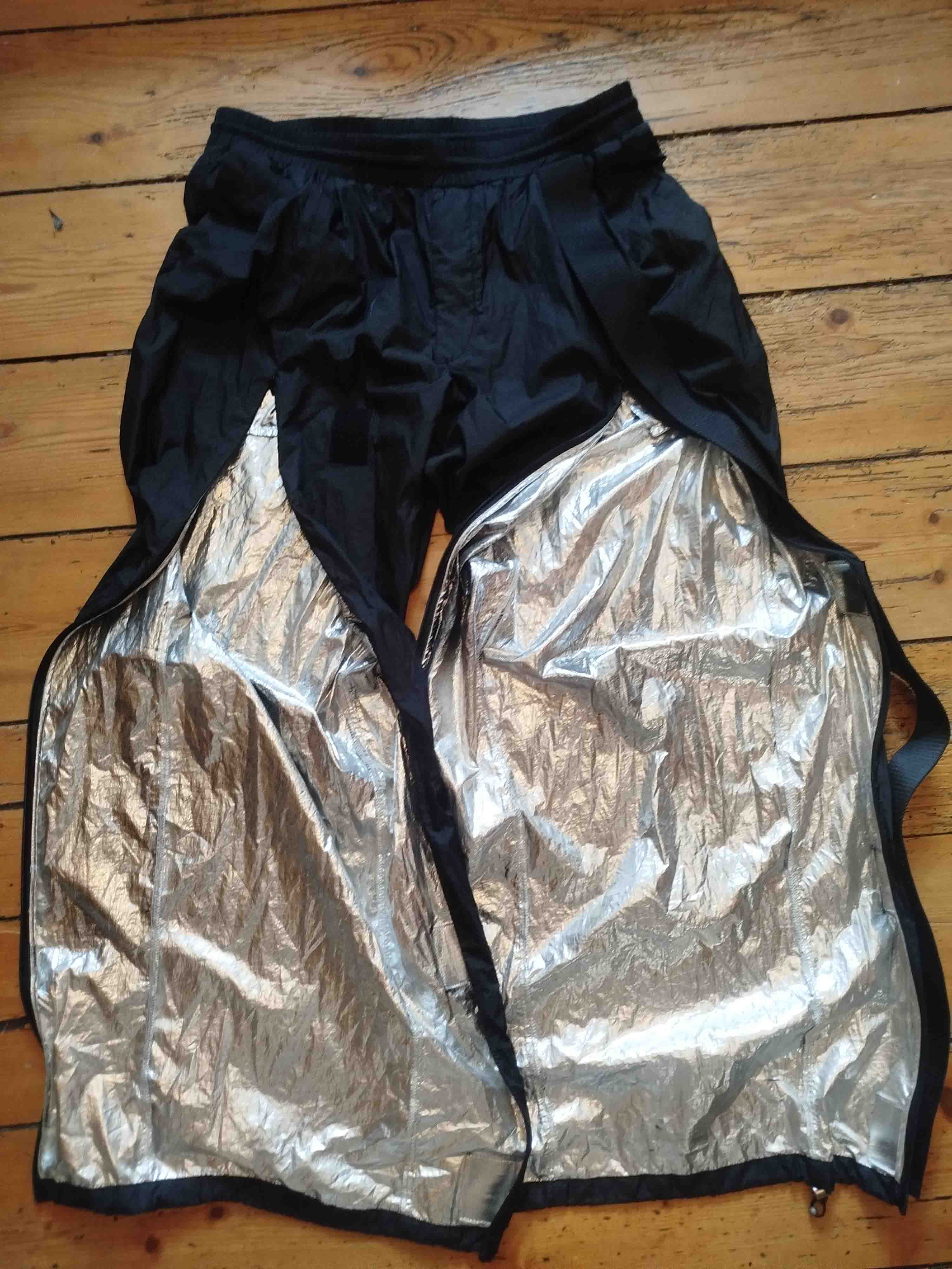 Oakley × Samuel Ross Oakley x Samuel Ross Trackpants Size US 32 / EU 48 - 2 Thumbnail