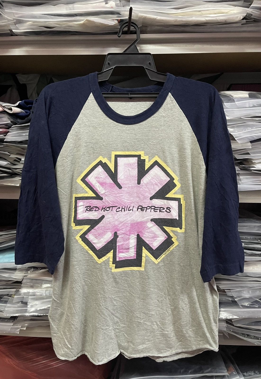Band Tees Band Tees 3q Red Hot Chili Peppers🔥🔥🔥 Size US L / EU 52-54 / 3 - 1 Thumbnail
