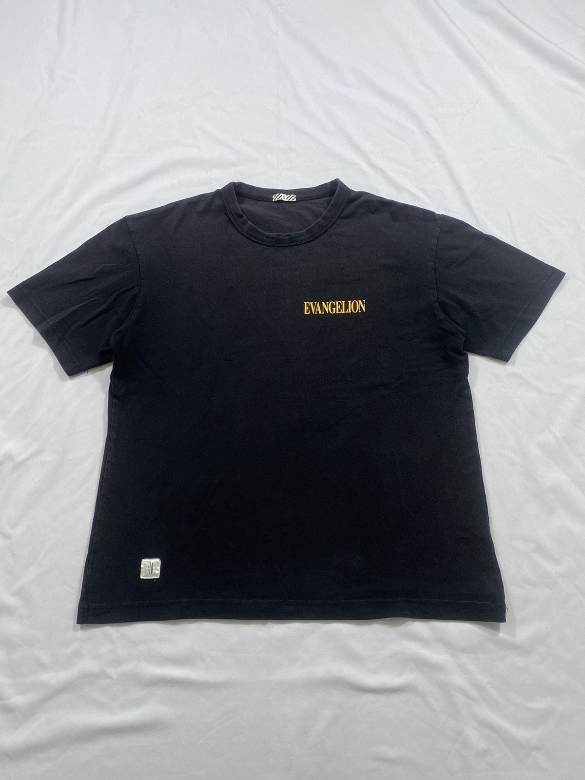 Anime Vintage Evangelion T-Shirt Size US S / EU 44-46 / 1 - 2 Thumbnail