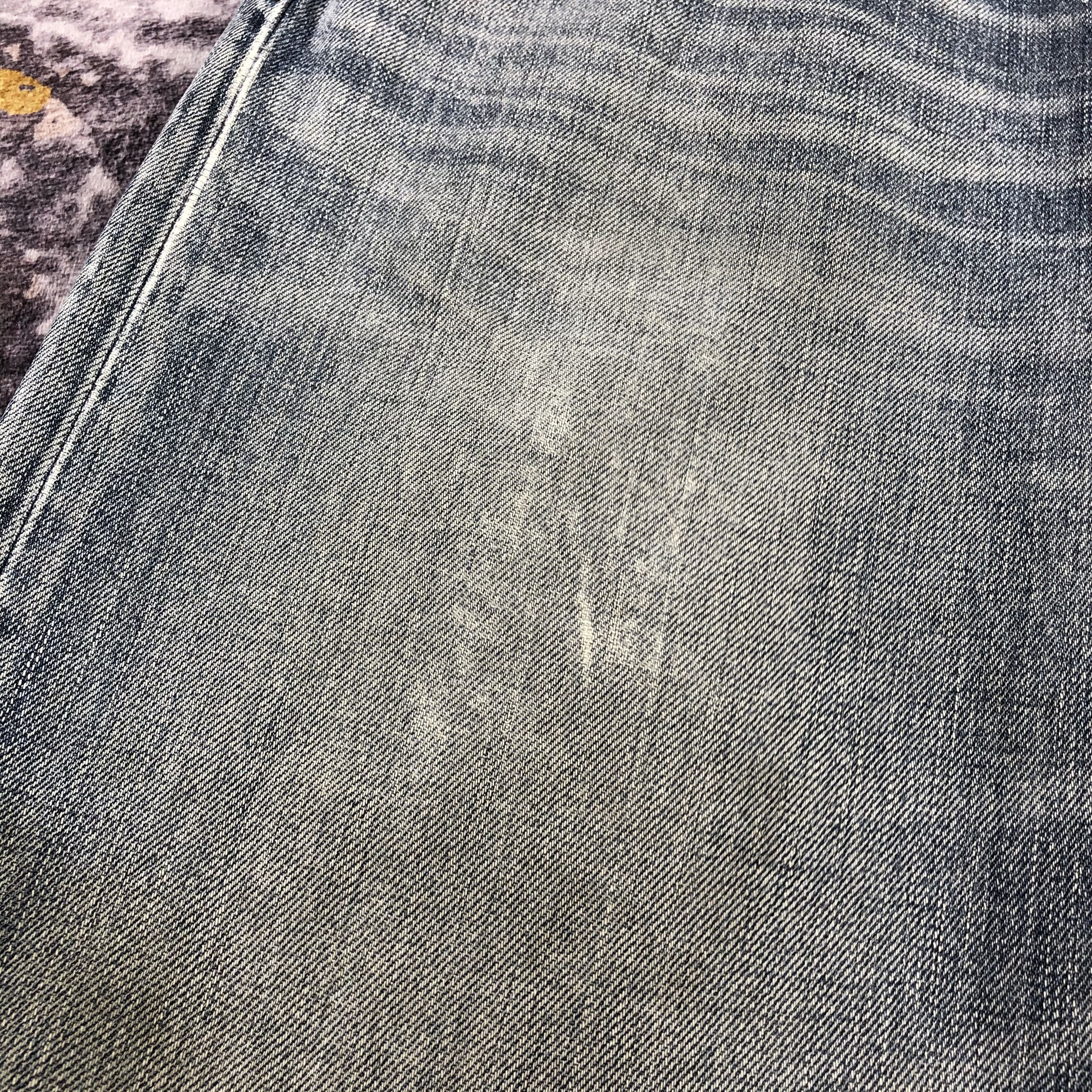 Levi's × Vintage 90s Vintage Blue Wash Levis 504 Jeans-JM2738 Size US 36 / EU 52 - 12 Thumbnail
