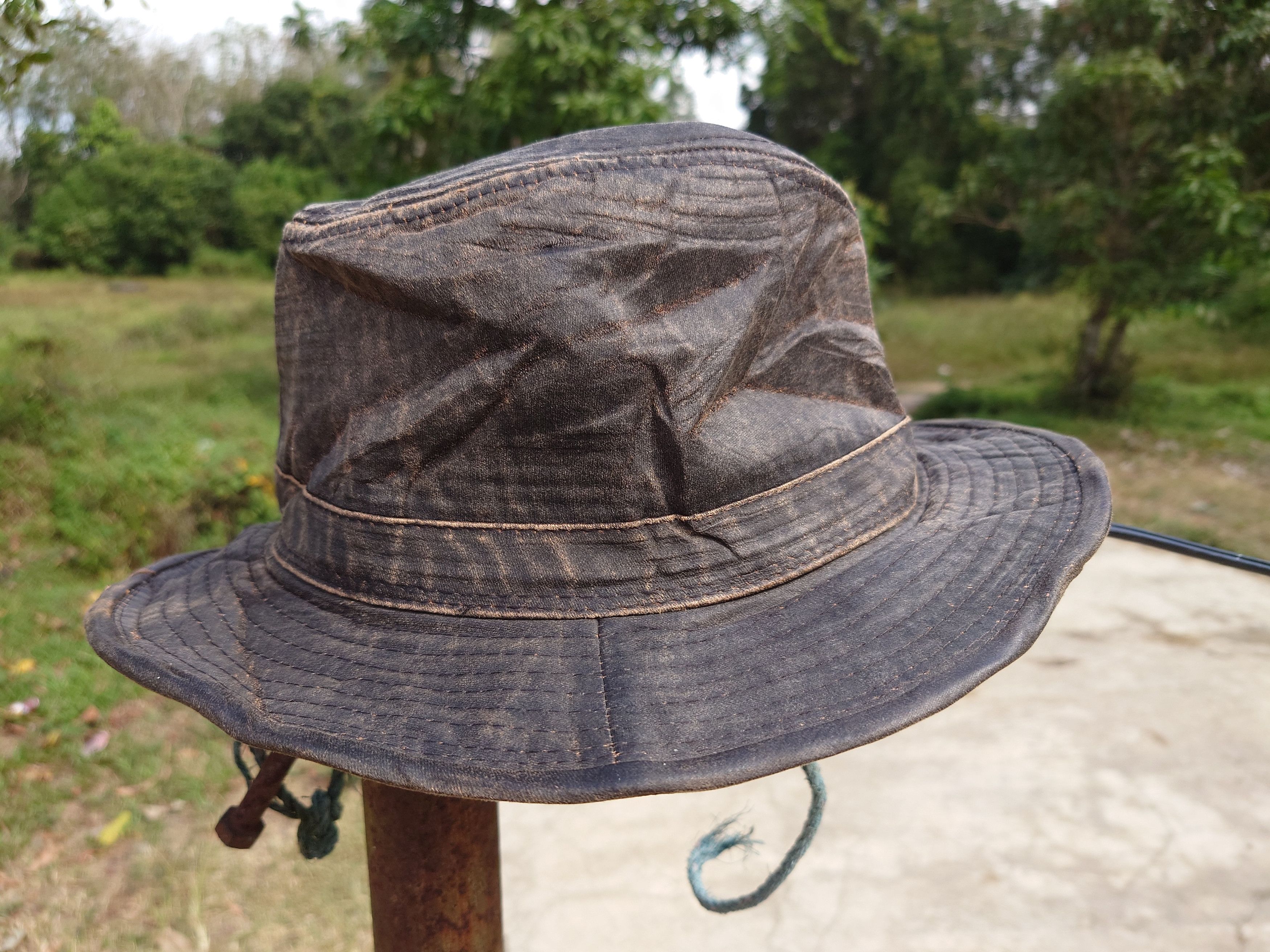 Disney Indiana Jones Hat Adventure Wear By Disney Lucasfilm Size ONE SIZE - 7 Thumbnail