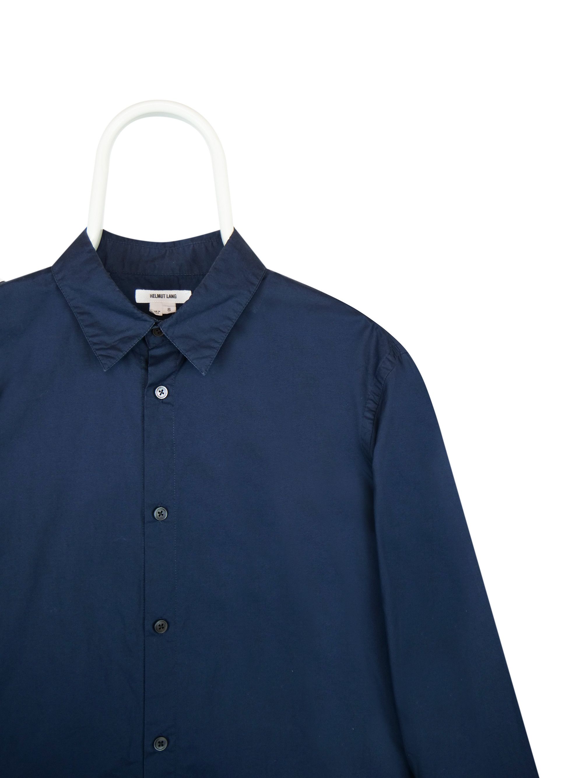Helmut Lang Helmut Lang shirt Size US S / EU 44-46 / 1 - 1 Thumbnail