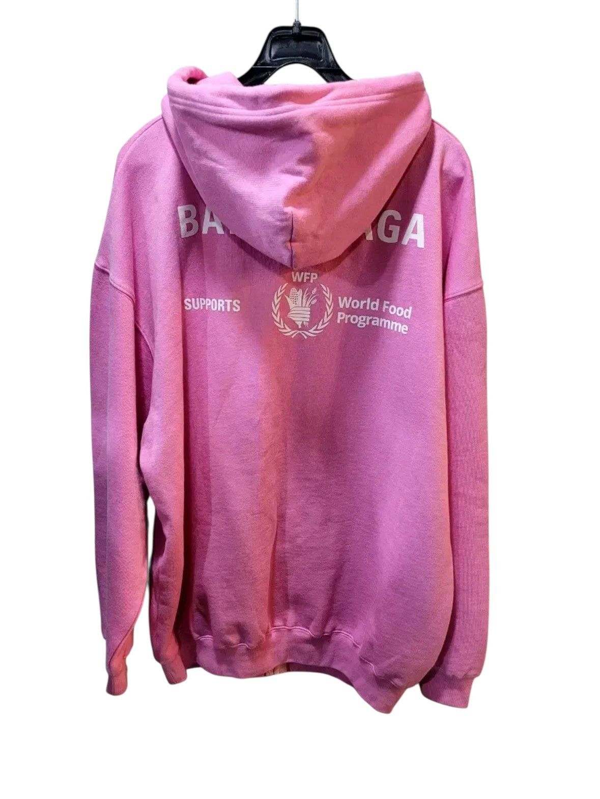 Balenciaga Balenciaga WFP Zip Up Hoodie Size US S / EU 44-46 / 1 - 4 Thumbnail