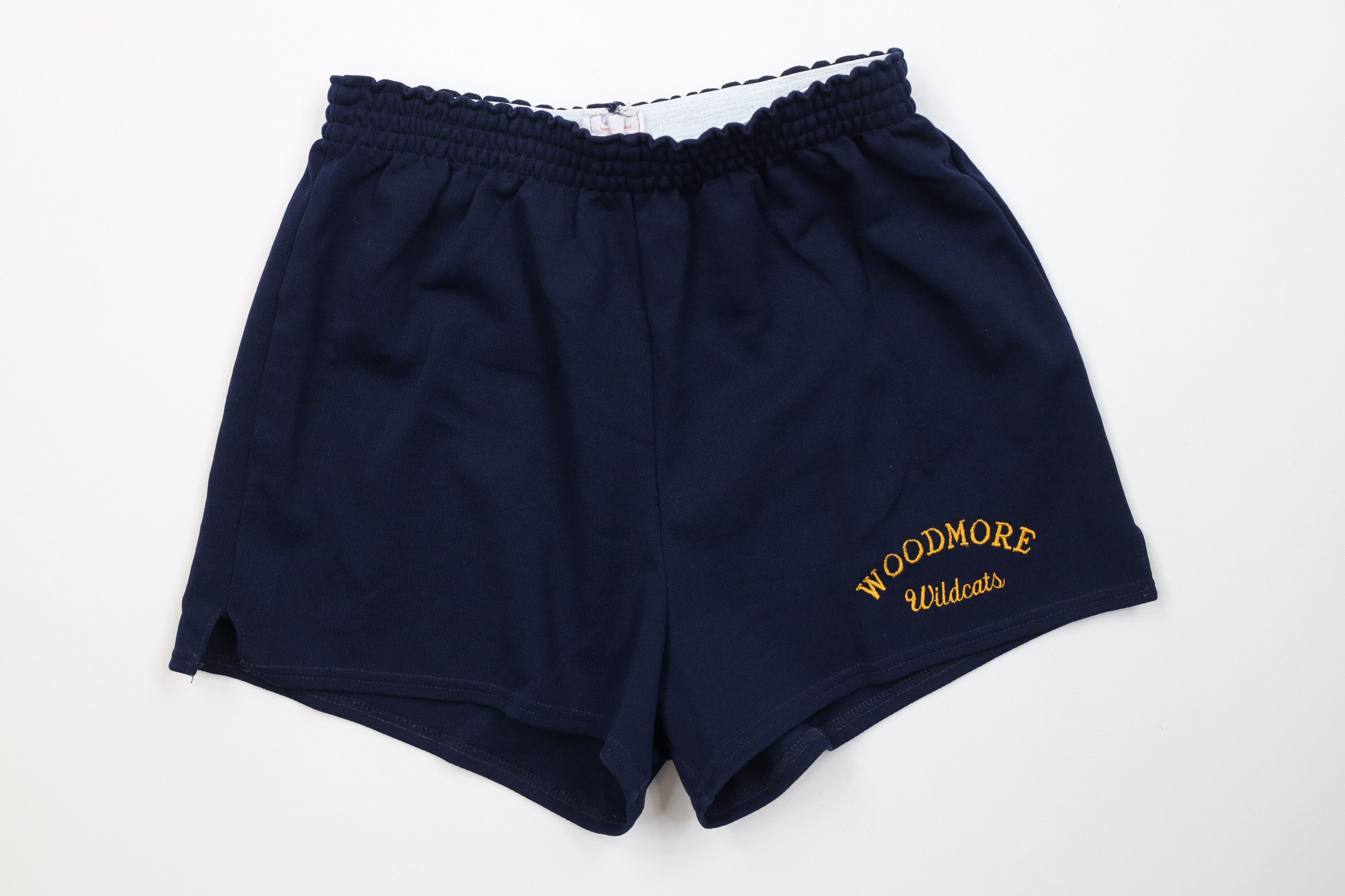 Vintage Vintage 70s Streetwear Running Jogging Soccer Shorts Size 22" - 1 Thumbnail