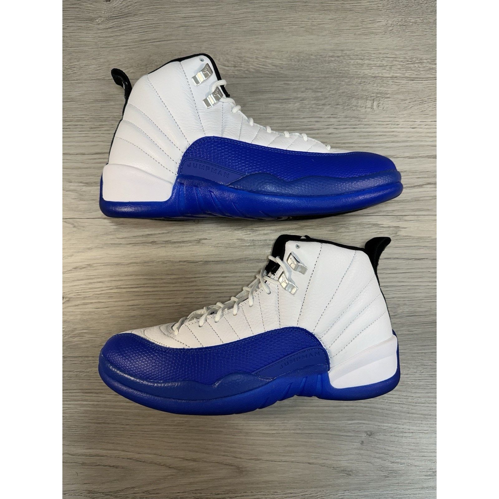 Jordan Brand Air Jordan 12 Retro Blueberry - Size 8 Size US 8 / EU 41 - 2 Thumbnail