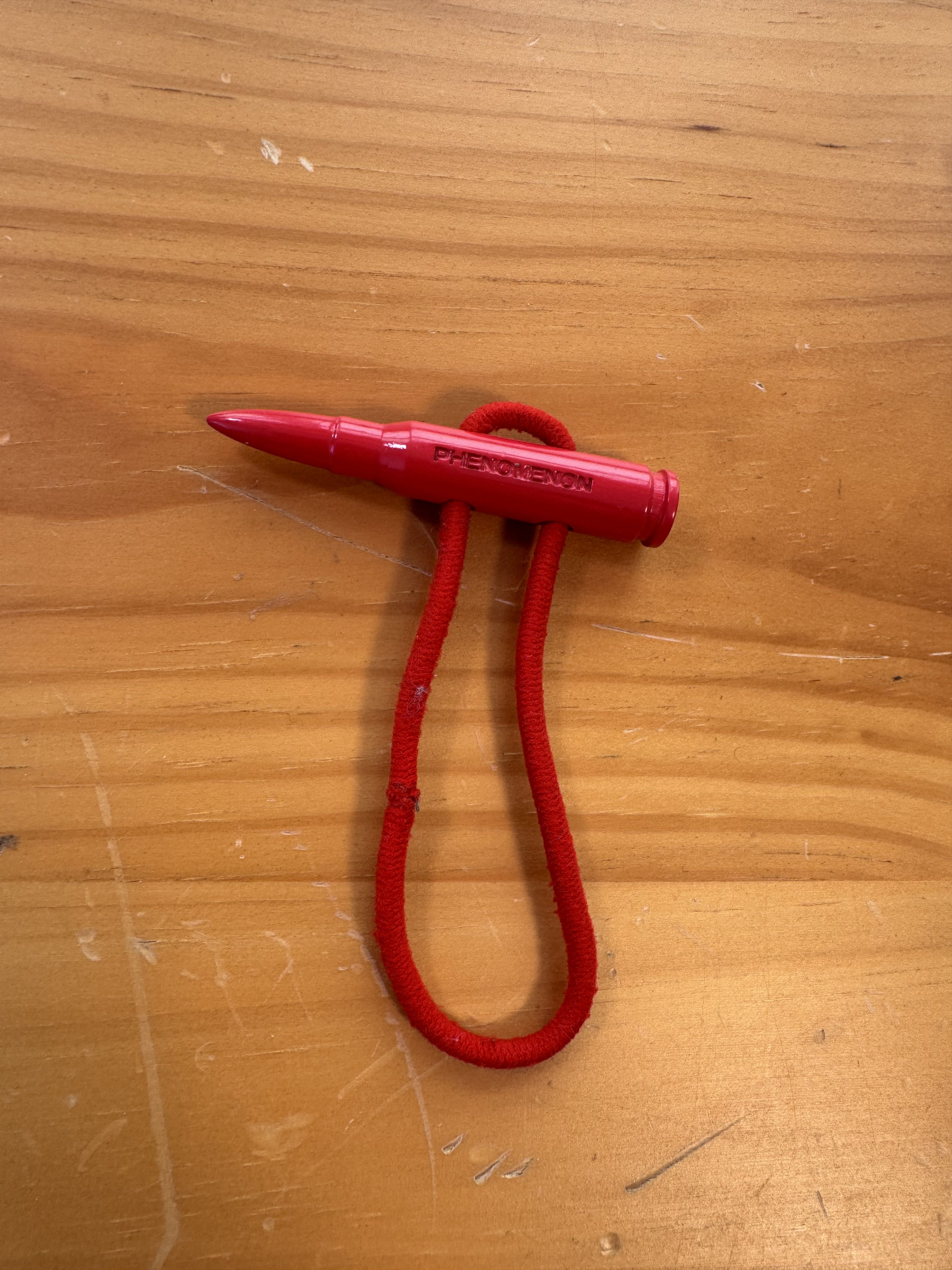 PHENOMENON 2000's Phenomenon Bullet Hair Tie Elastic Size ONE SIZE - 1 Thumbnail