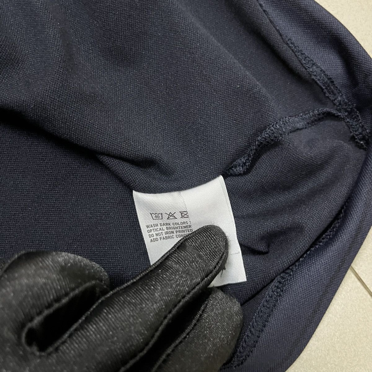 Japanese Brand × Uniqlo Uniqlo Easy Dry Polo Shirt Size US M / EU 48-50 / 2 - 6 Thumbnail