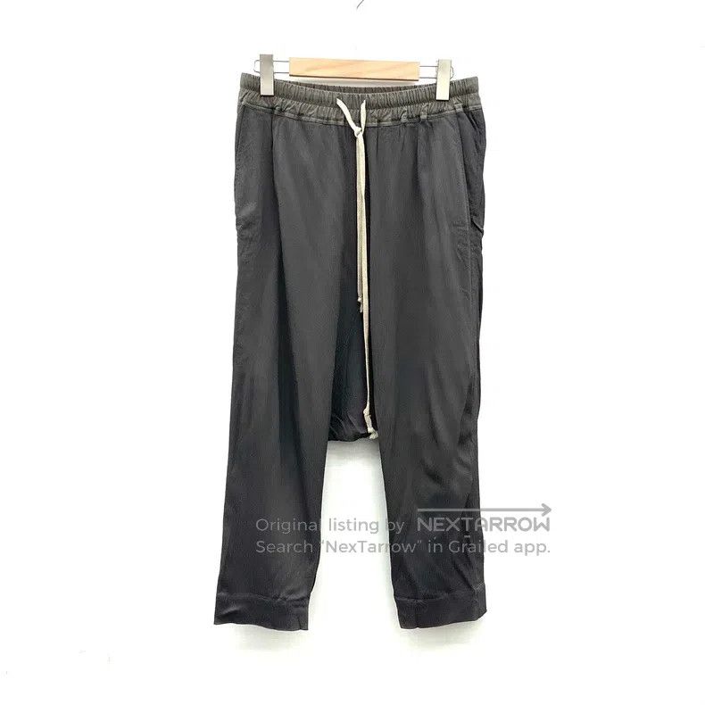 Rick Owens Rick Owens Eight-point slacks pants Size 39" - 1 Thumbnail