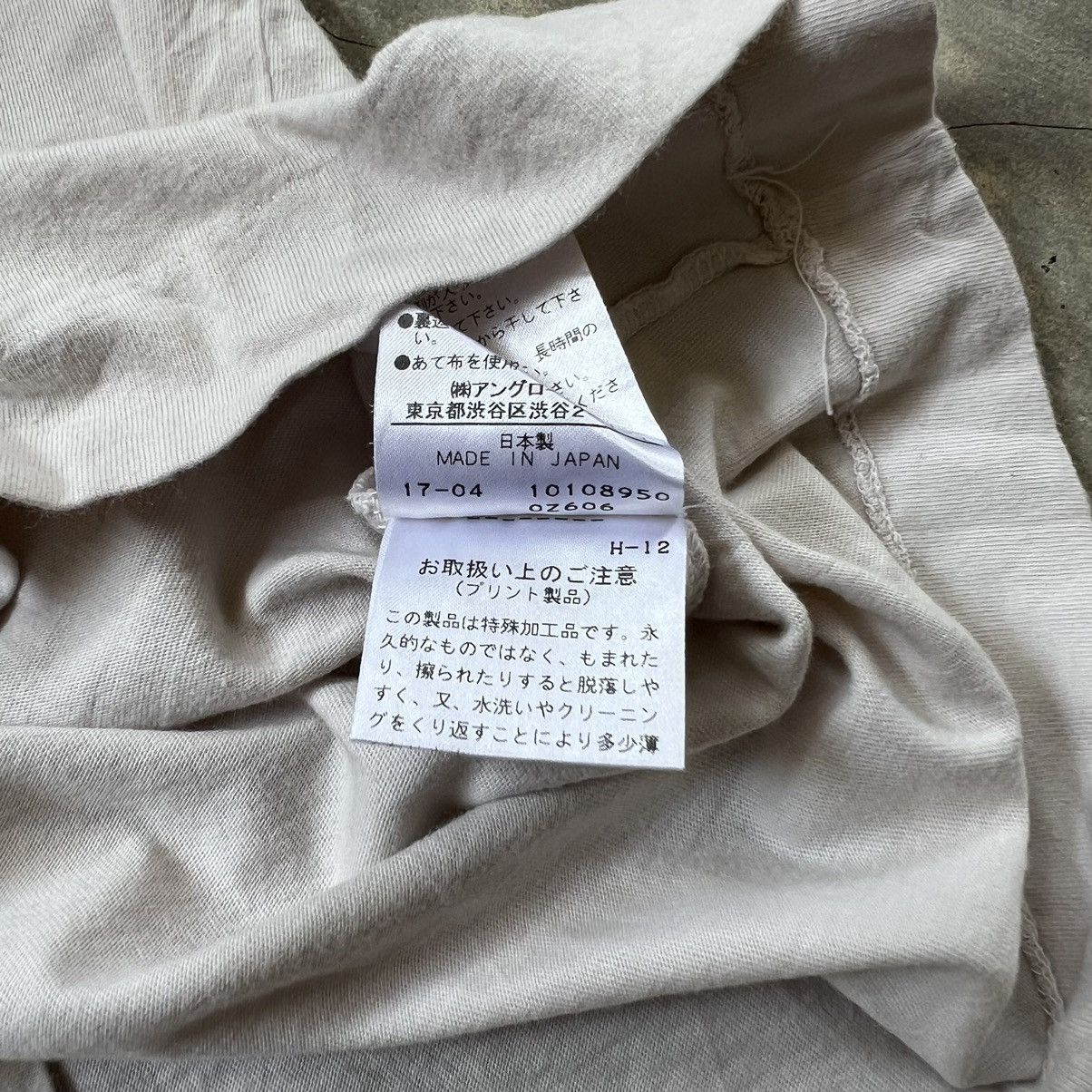 Margaret Howell Margaret Howell Pocket Tee Shirt Size S / US 4 / IT 40 - 6 Thumbnail
