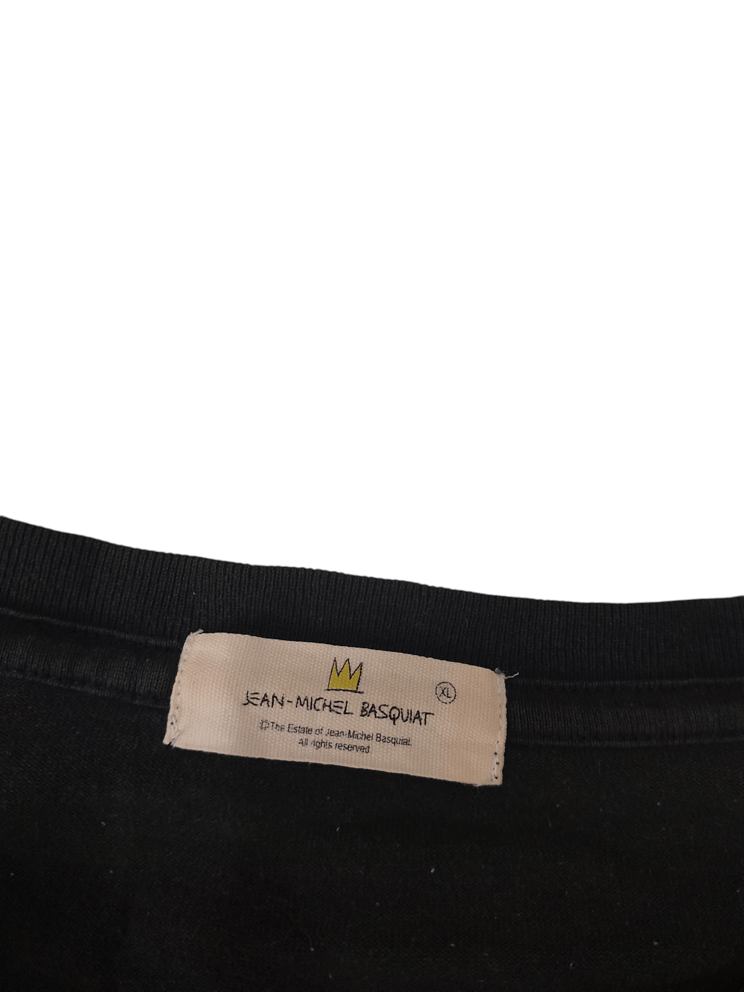 Jean-Michel Basquiat Jean-Michel Basquiat Shirt (F444) Size US XL / EU 56 / 4 - 7 Thumbnail