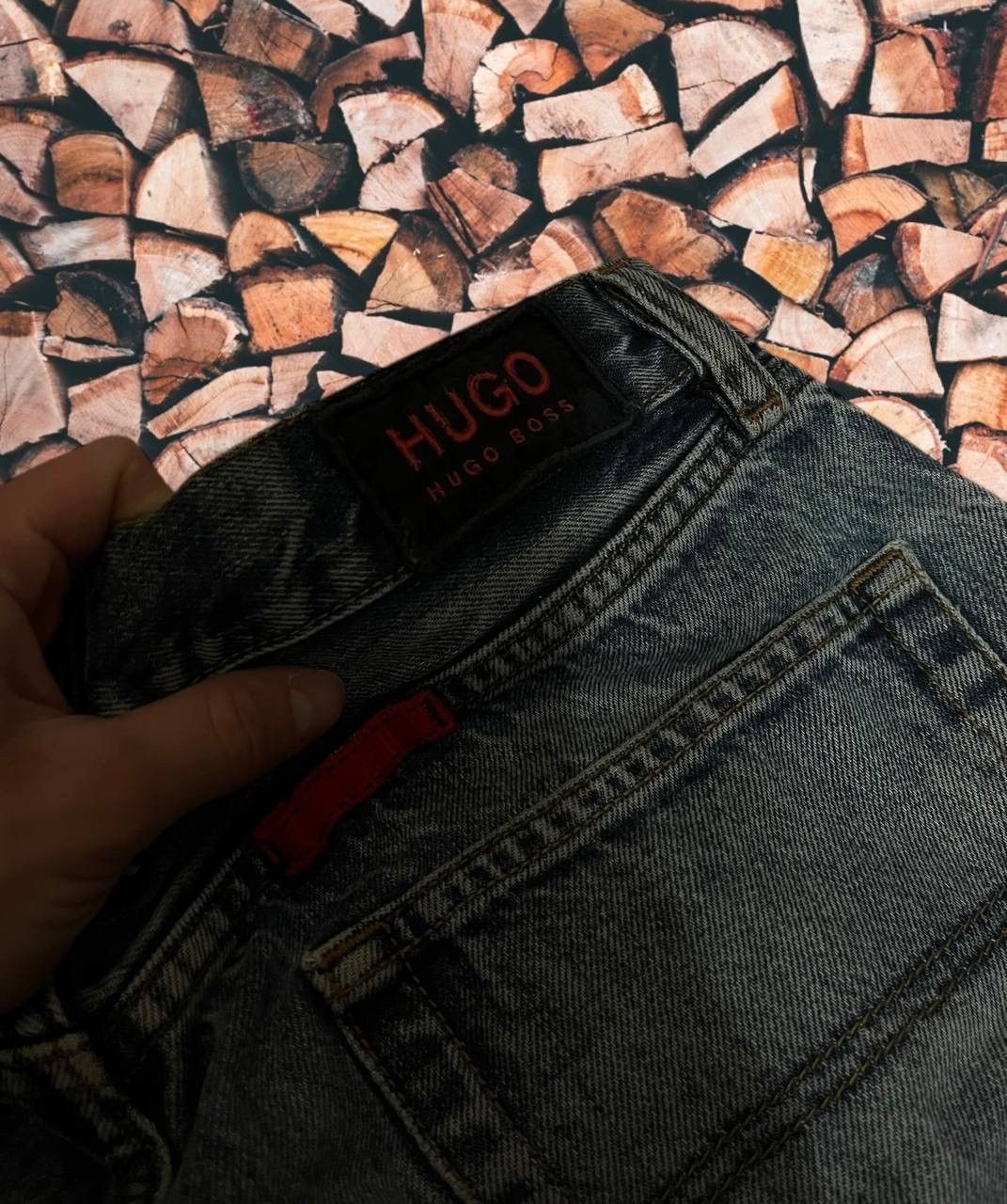 Japanese Brand × Vintage IfSixWasNine japanese Y2K Kapital style baggy jeans Size US 35 - 9 Thumbnail
