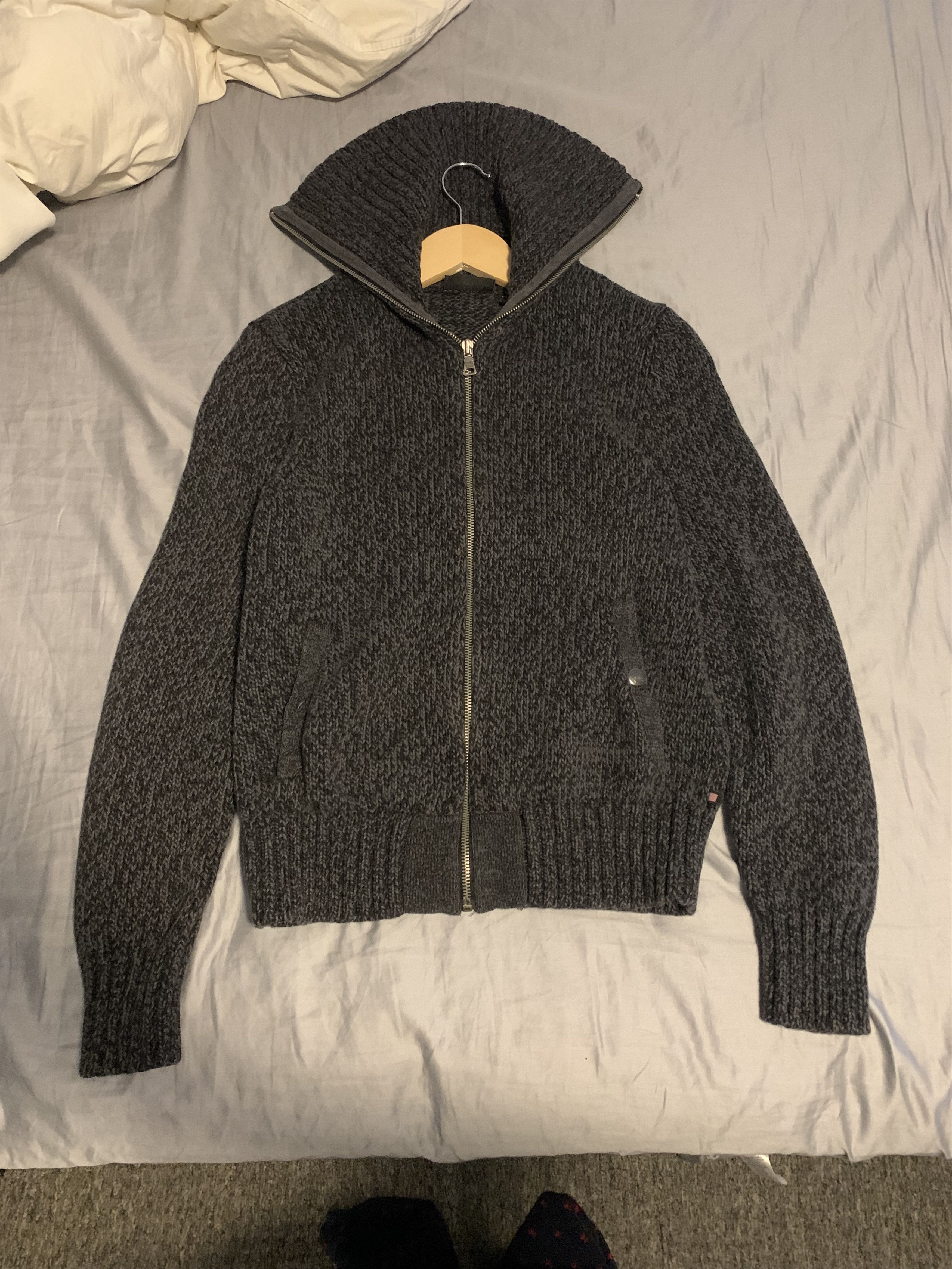 Ralph Lauren Ralph Lauren Hoodie neck thing Size US M / EU 48-50 / 2 - 1 Thumbnail
