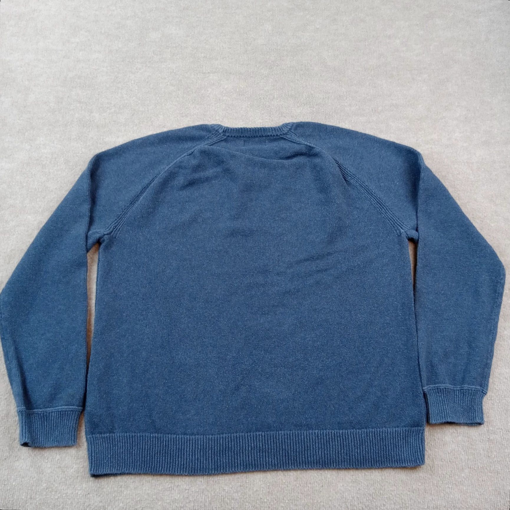 Polo Ralph Lauren Ralph Lauren Mens XXL Blue Crew Neck Sweater 2XL Extra Large Size US XXL / EU 58 / 5 - 8 Thumbnail