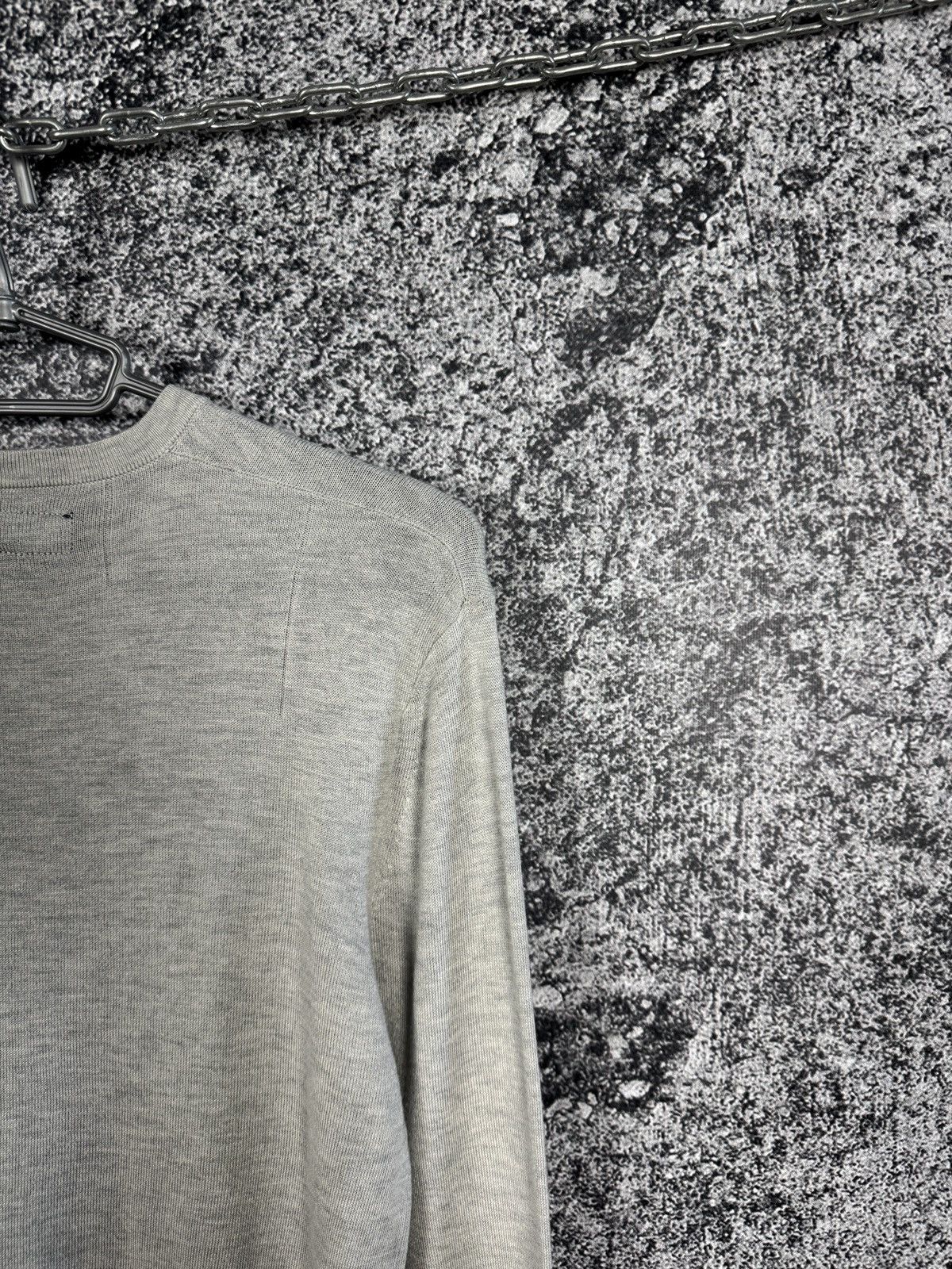 Allsaints Allsaints Nomo Crewneck Sweater Long Sleeve Pullover Size XS Size US XS / EU 42 / 0 - 10 Thumbnail