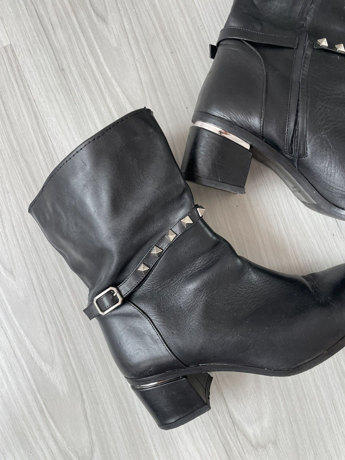 Vintage Italian boots Size US 9.5 / IT 39.5 - 15 Thumbnail