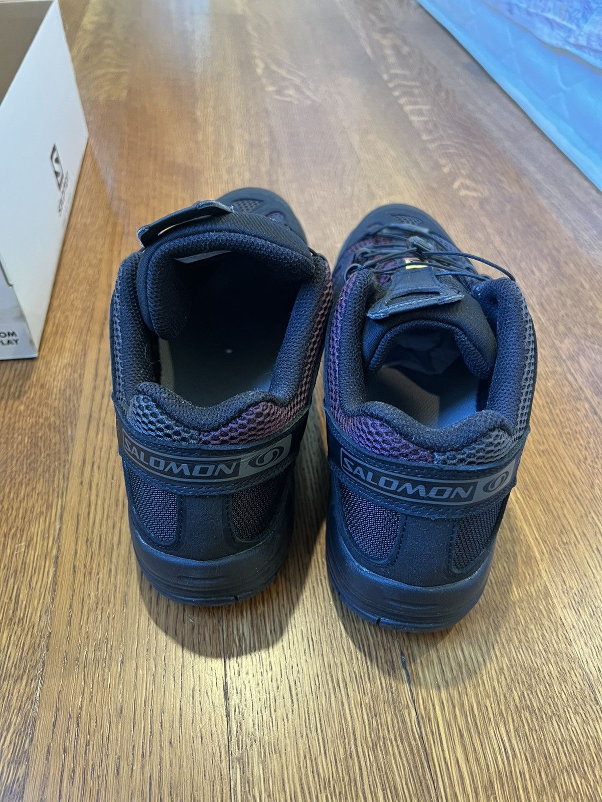 Salomon Salomon x Organiclab.Zip XA PRO 1 Size US 10.5 / EU 43-44 - 5 Thumbnail
