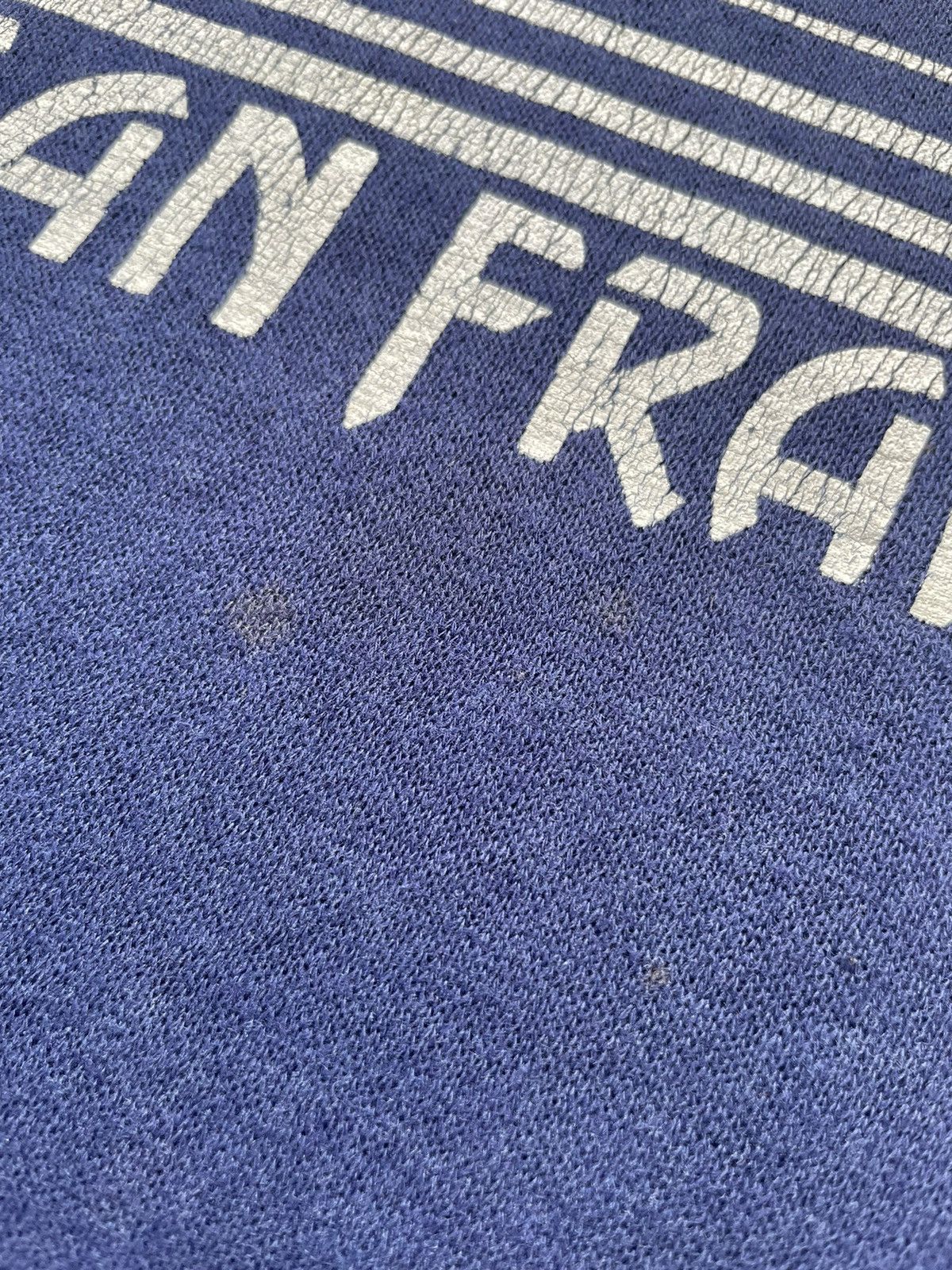Vintage Vintage 80’s San Francisco Crewneck Size US L / EU 52-54 / 3 - 12 Thumbnail