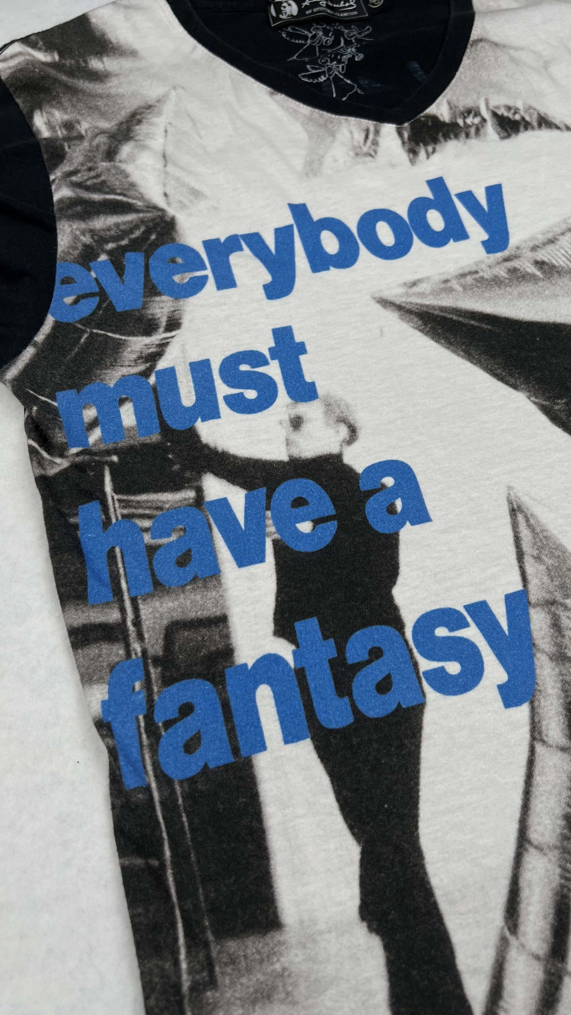 Andy Warhol × Hysteric Glamour Andy Warhol by Hysteric Glamour Graphic Tee Size US S / EU 44-46 / 1 - 3 Thumbnail
