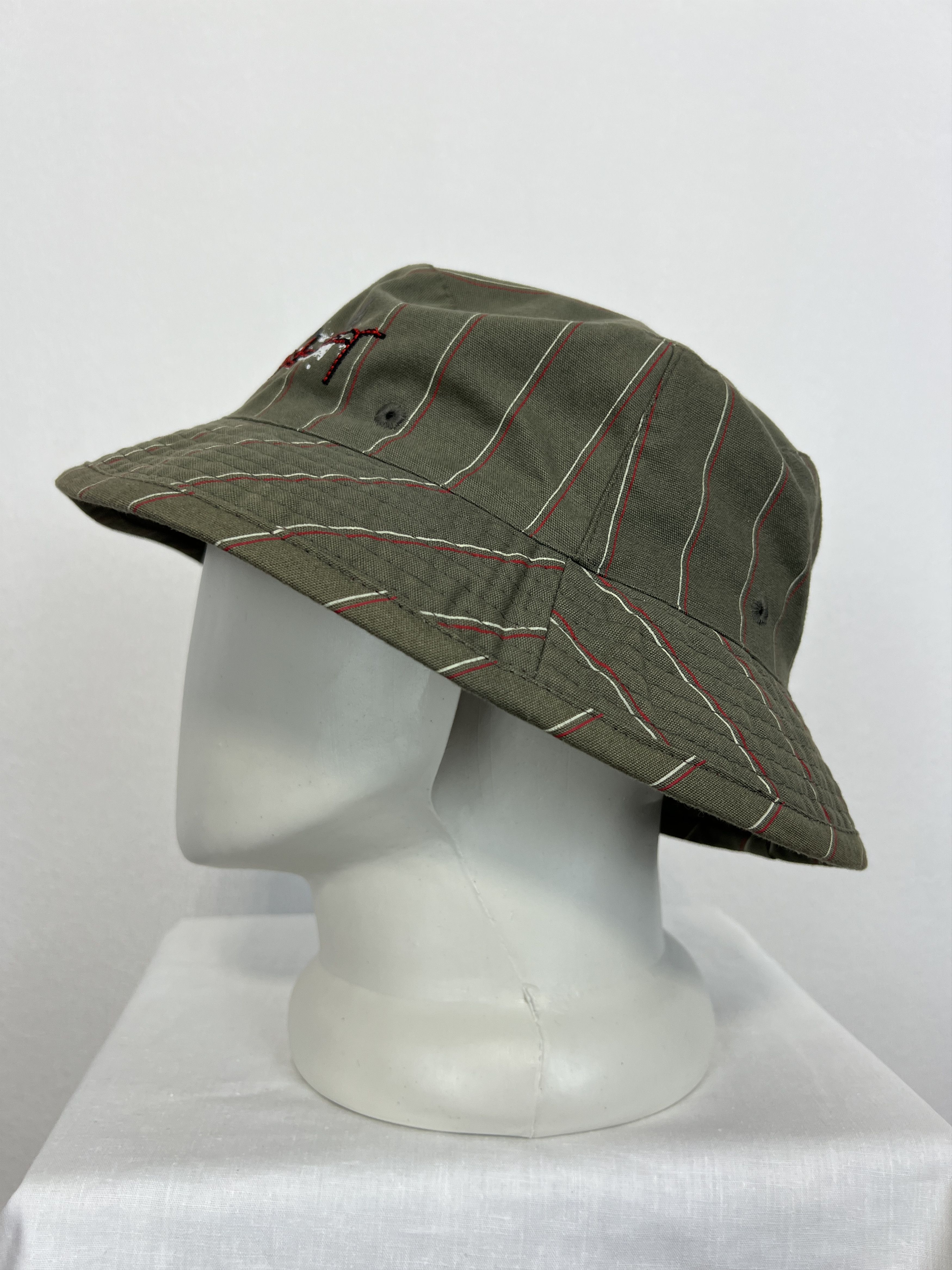 Oakley Panama Hat Fishing Cap Rare Beanie Over Print Military Size ONE SIZE - 4 Thumbnail