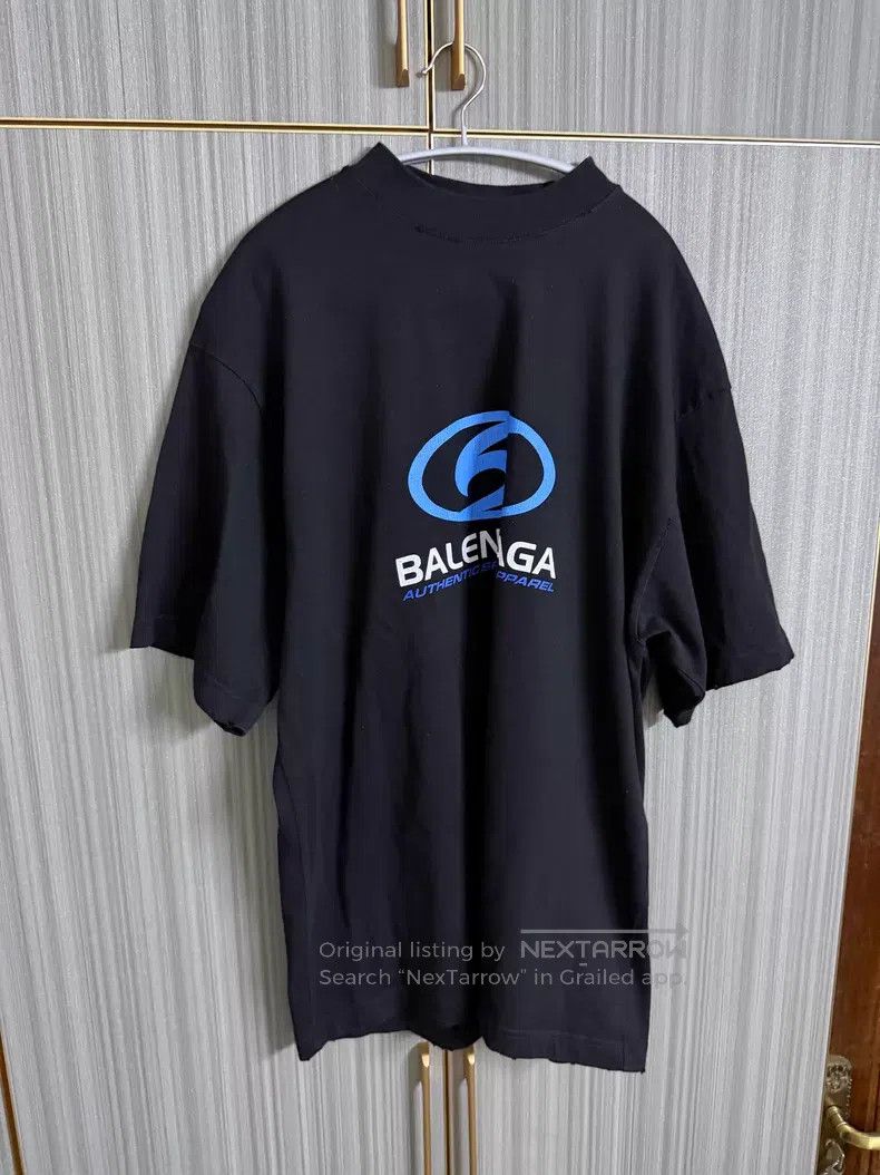 Balenciaga Balenciaga Short-sleeve Size US XS / EU 42 / 0 - 1 Thumbnail