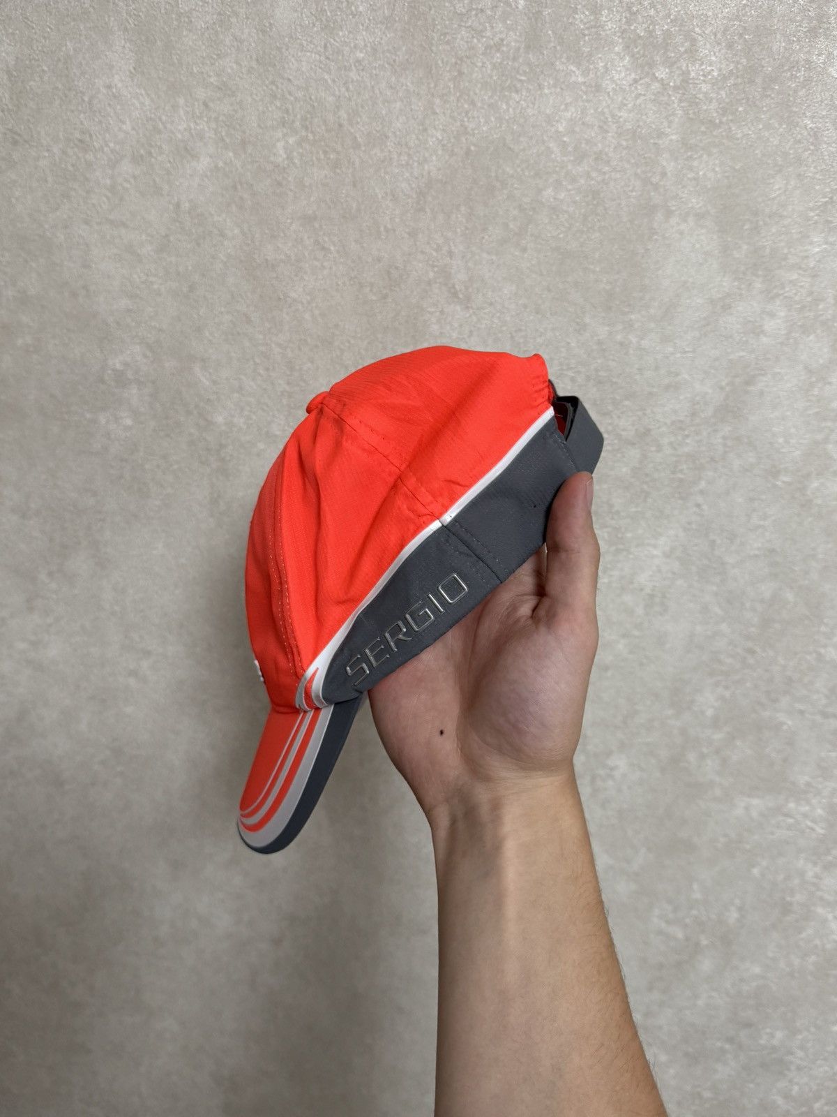 Formula 1 Vodafone Formula 1 Sergio Jenson racing cap hat Size ONE SIZE - 5 Thumbnail