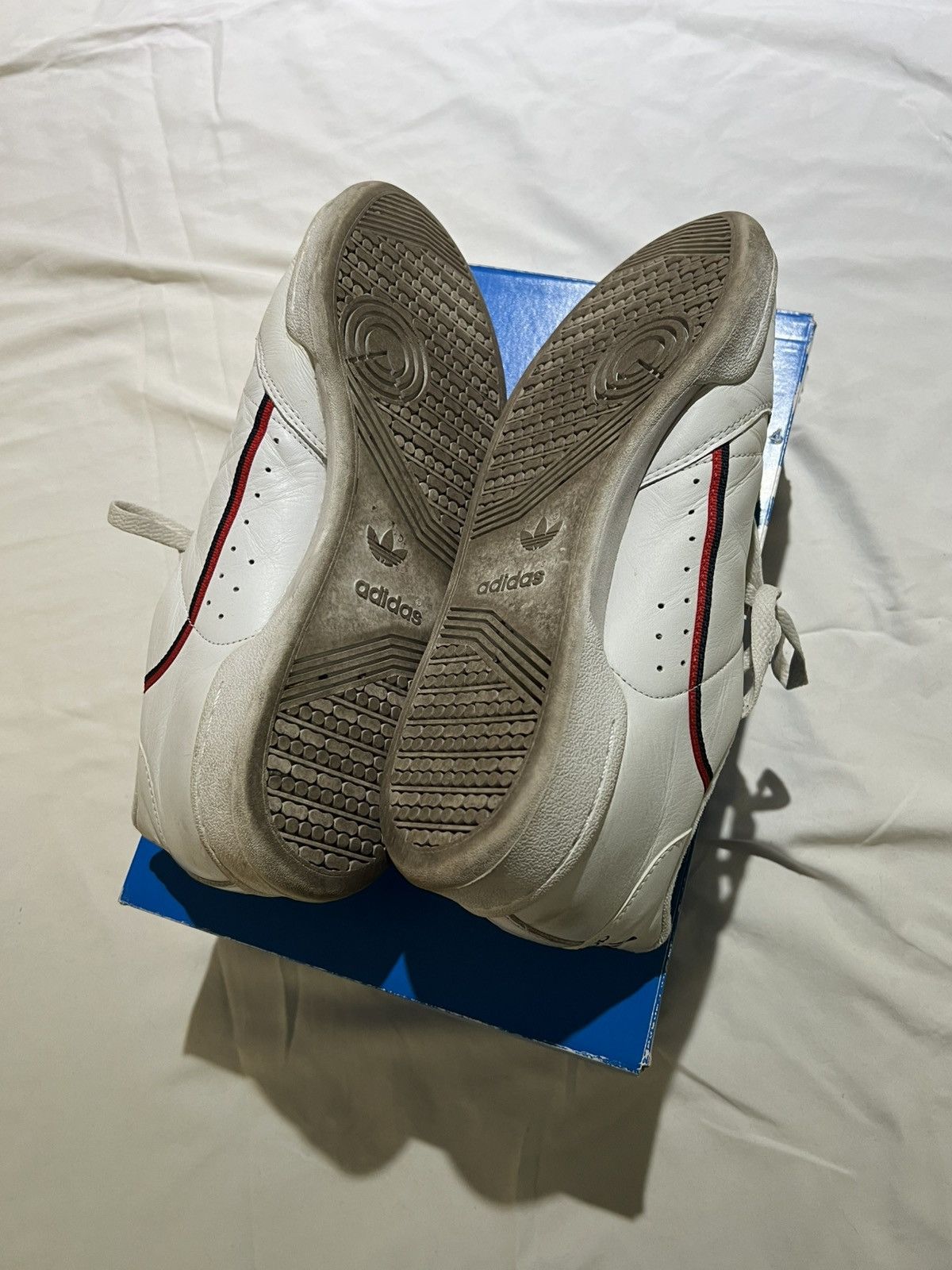 Adidas Adidas Continental 80 Size US 11 / EU 44 - 7 Thumbnail