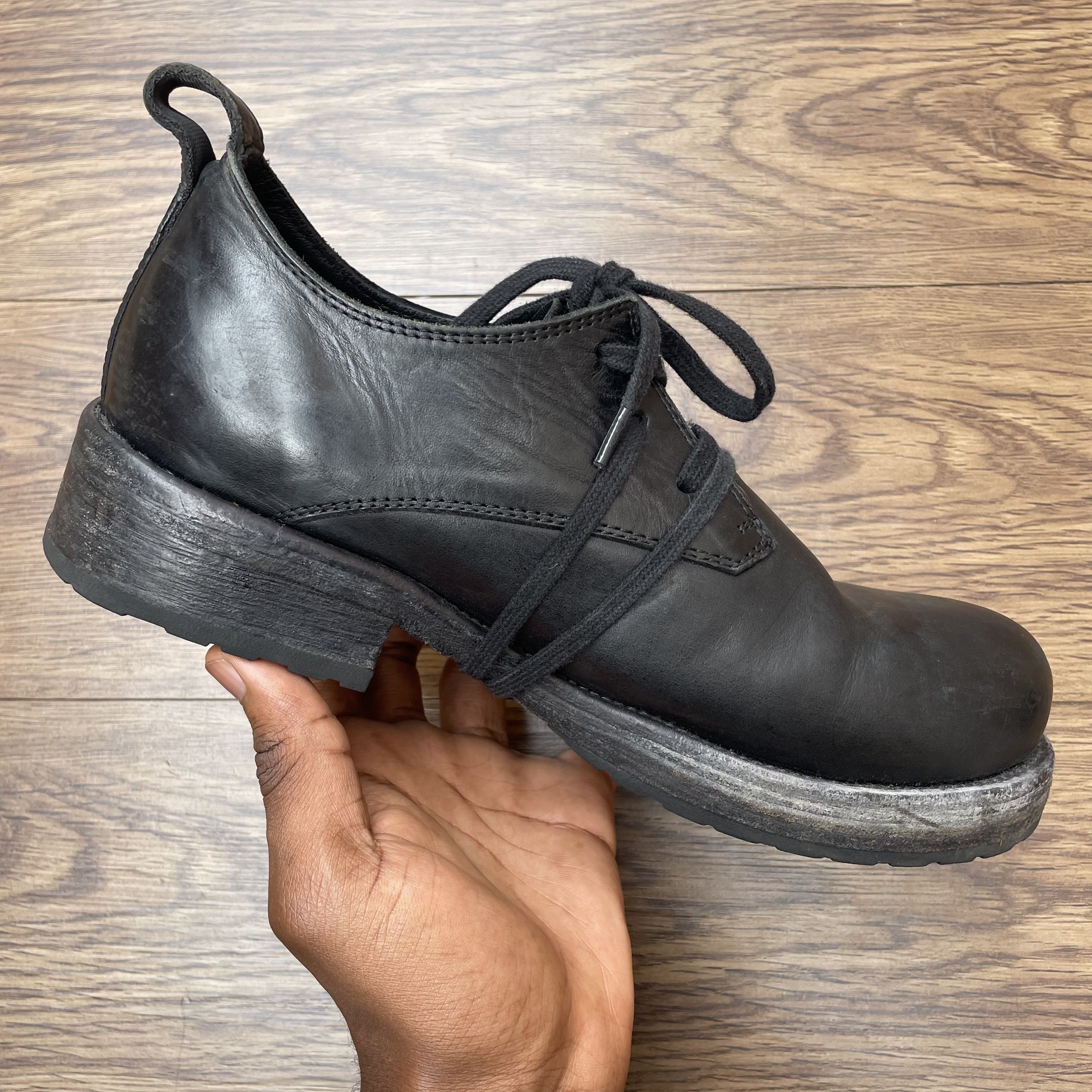Other A1923-like Goodyear Welted Derby Shoes Size US 6 / EU 39 - 8 Thumbnail