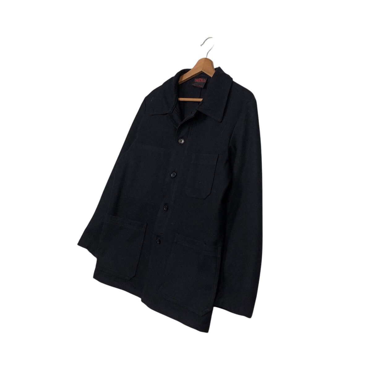 Japanese Brand 📌Vintage Wool Jacket Worker Vetra France Issey Miyake Size US M / EU 48-50 / 2 - 3 Thumbnail