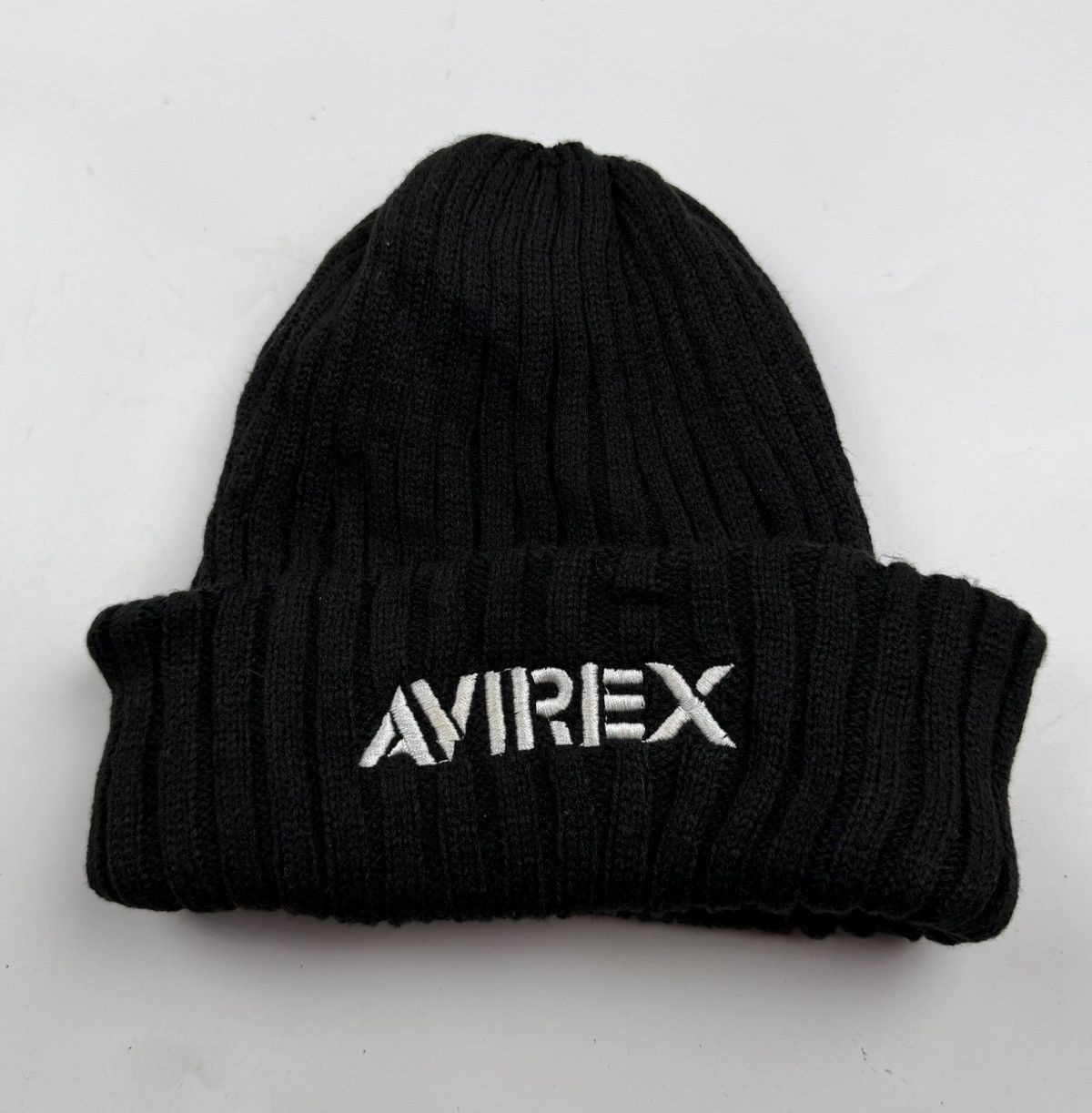 Avirex avirex beanie hat tc52 Size ONE SIZE - 2 Thumbnail
